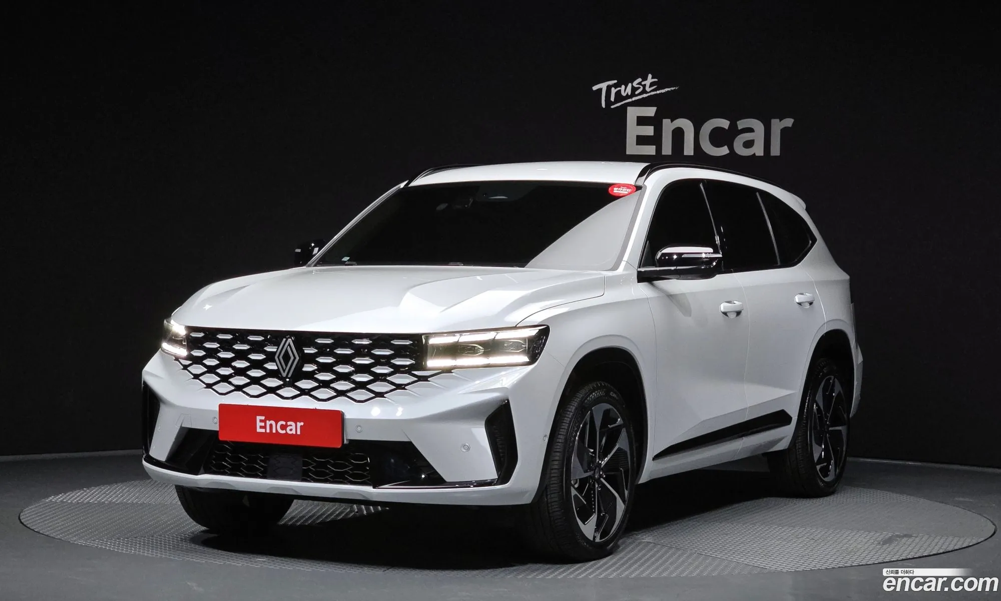 Renault Korea (Samsung) Grand Koleos 2024 — 7