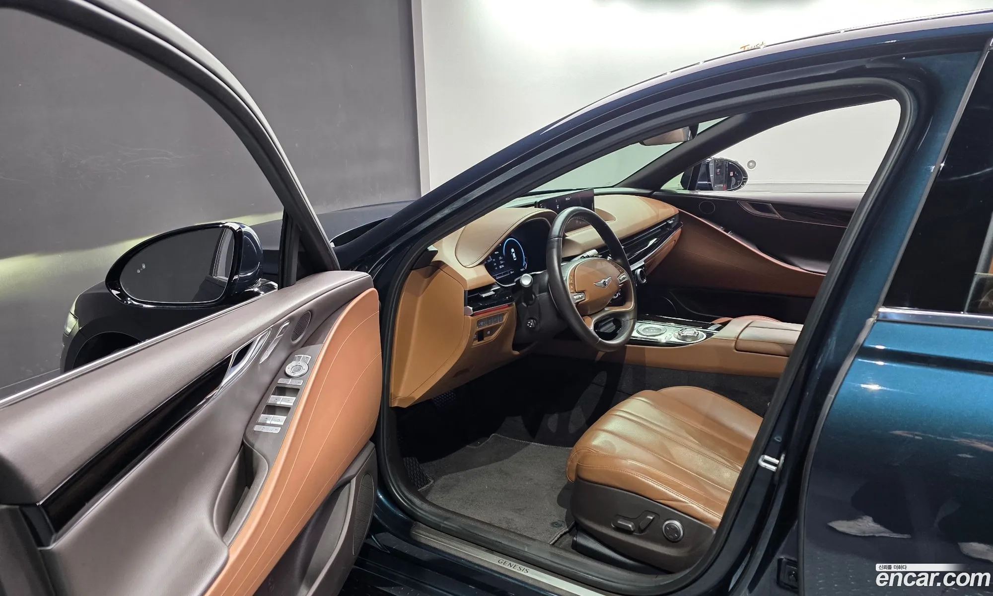 Genesis G80 2020 — 8