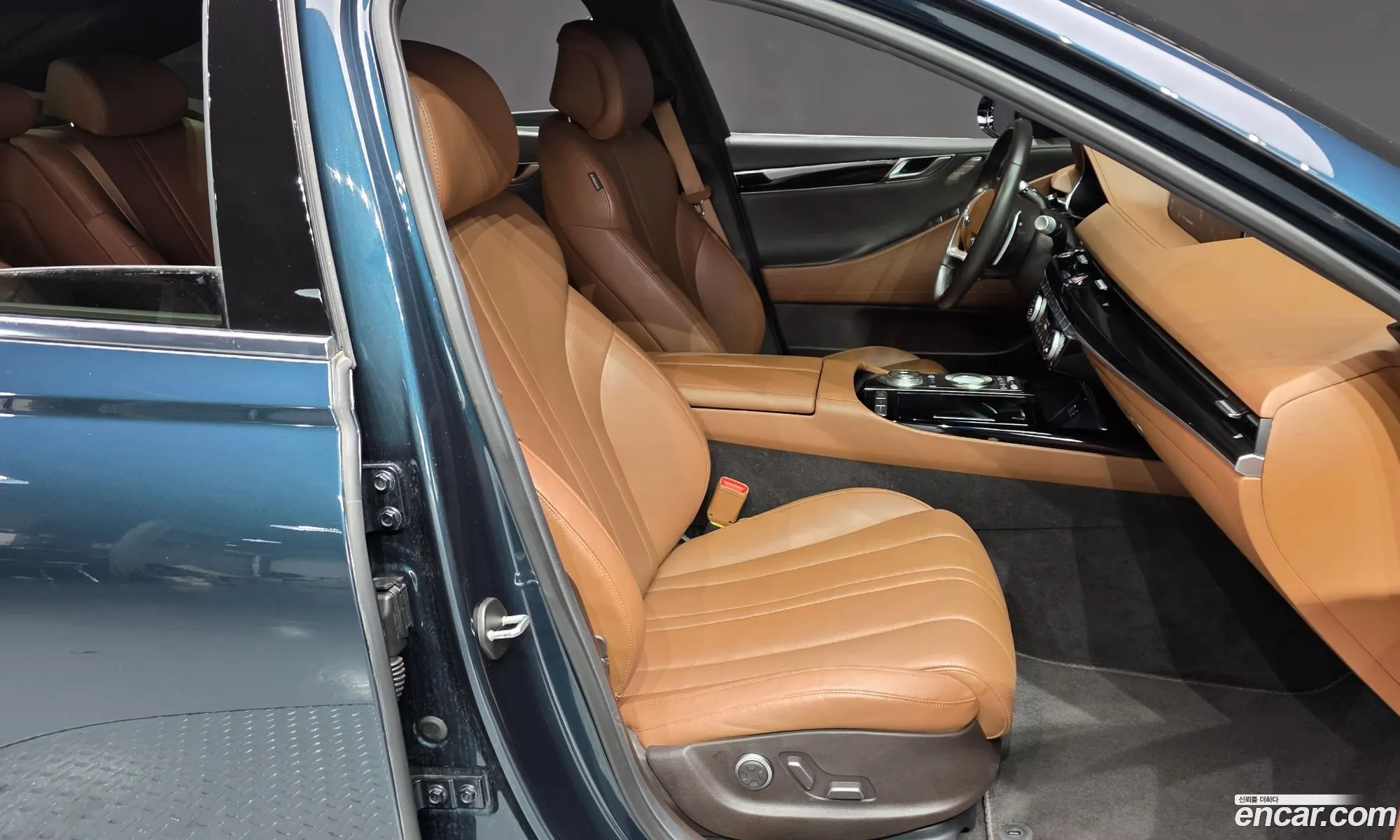 Genesis G80 2020 — 6