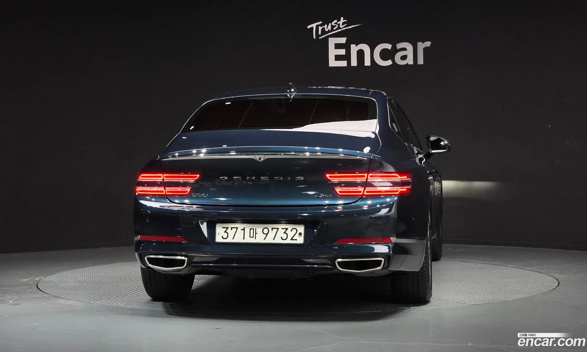 Genesis G80 2020 — 11