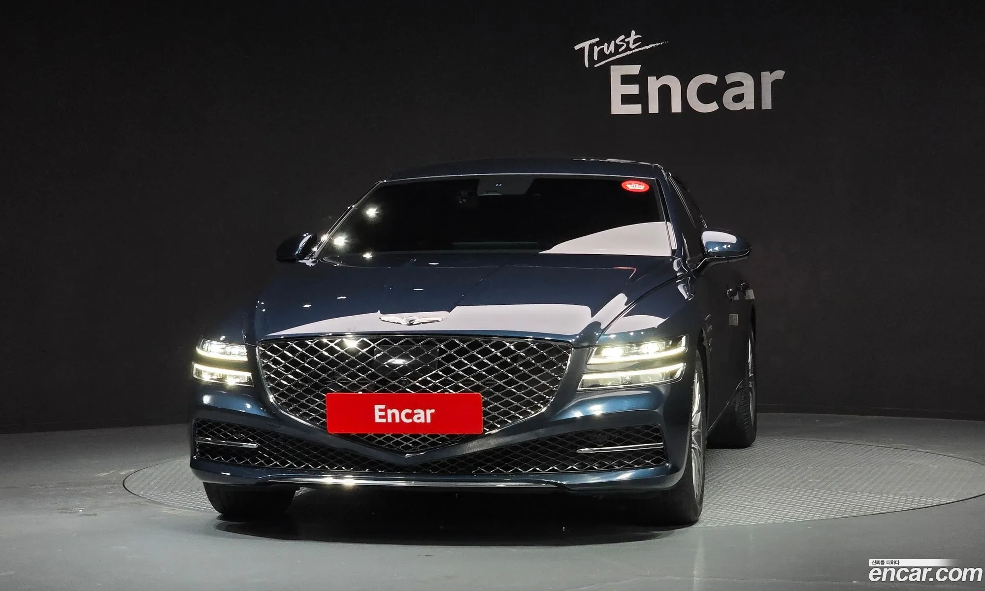 Genesis G80 2020 — 18