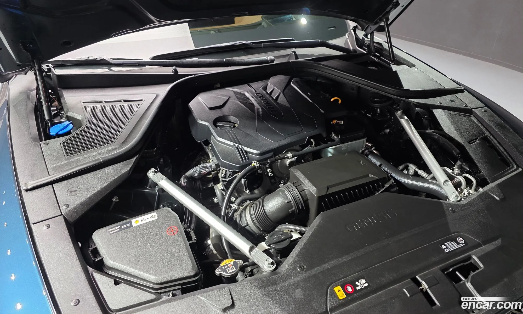 Genesis G80 2020 — 9