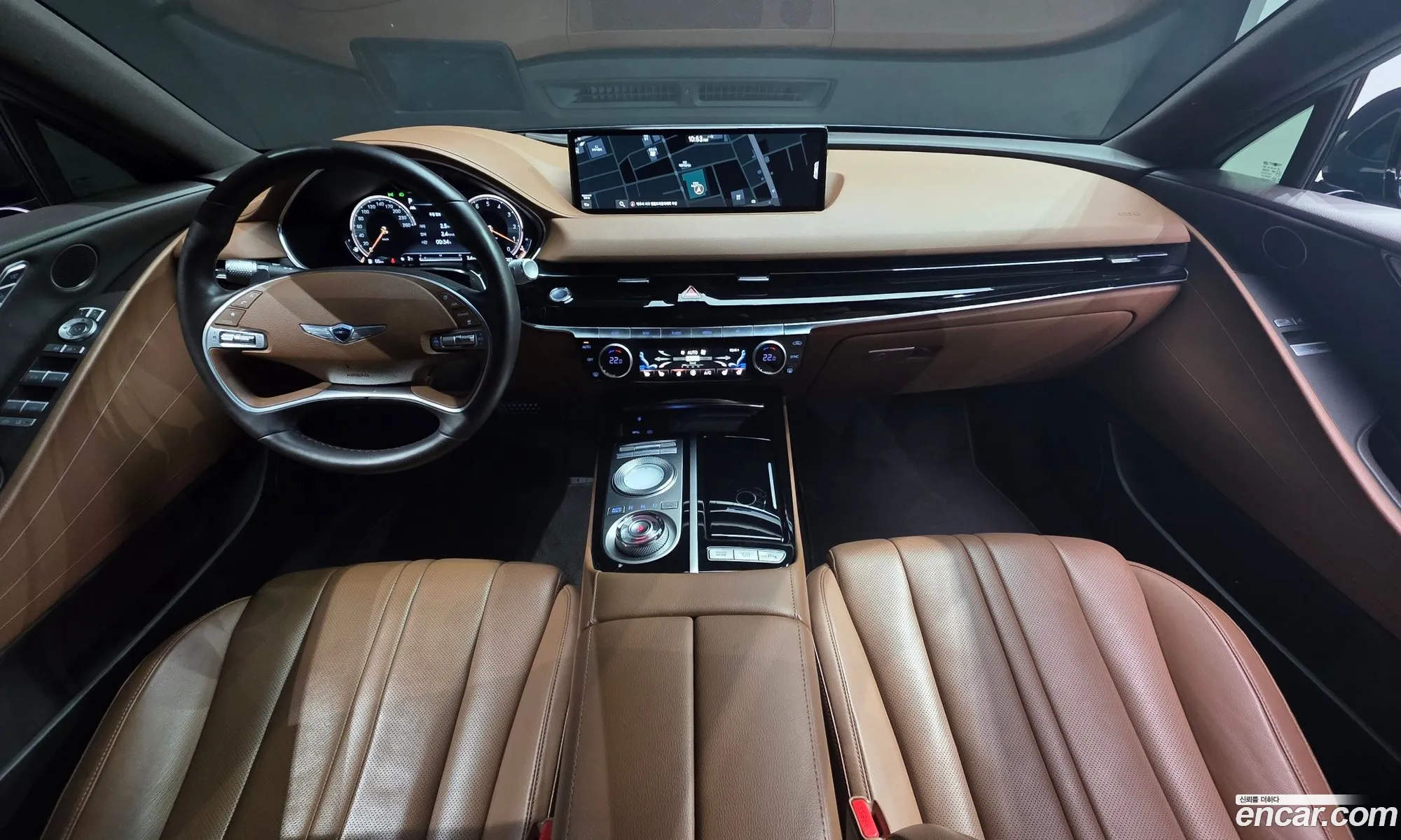 Genesis G80 2020 — 12