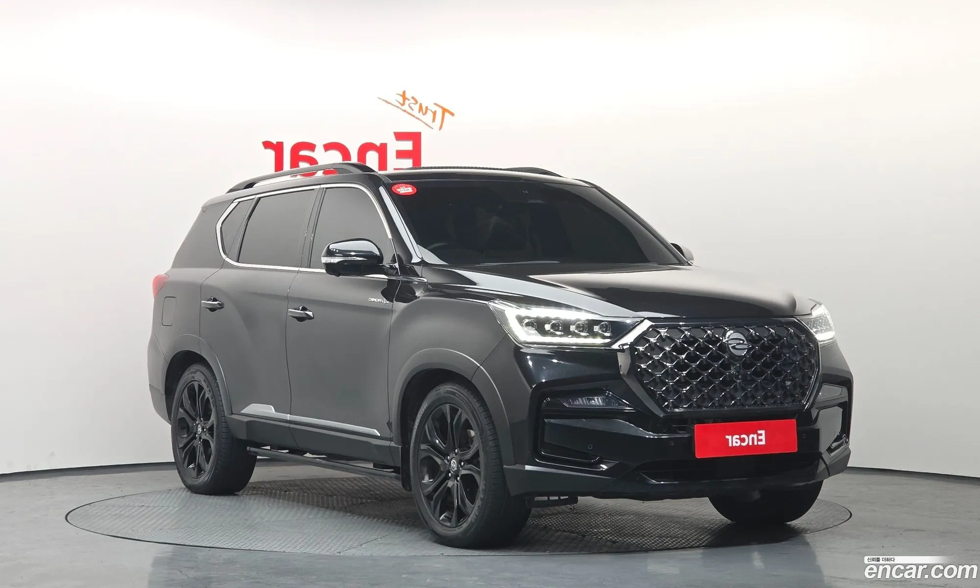 KG Mobility (SsangYong) Rexton 2021 — 17