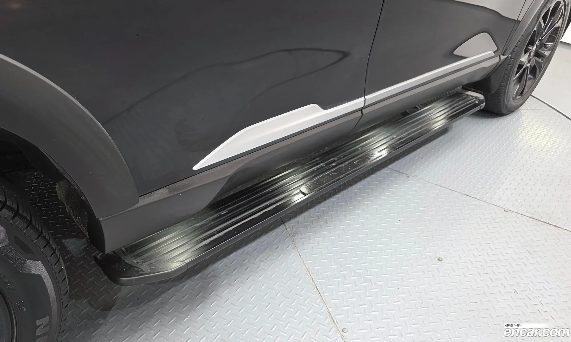 KG Mobility (SsangYong) Rexton 2021 — 14