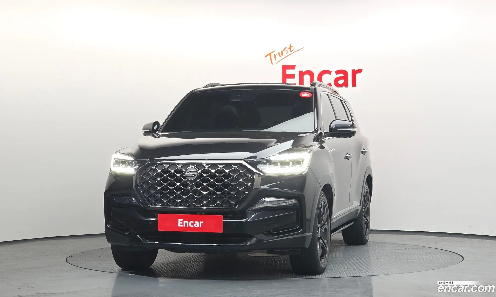 KG Mobility (SsangYong) Rexton 2021 — 15