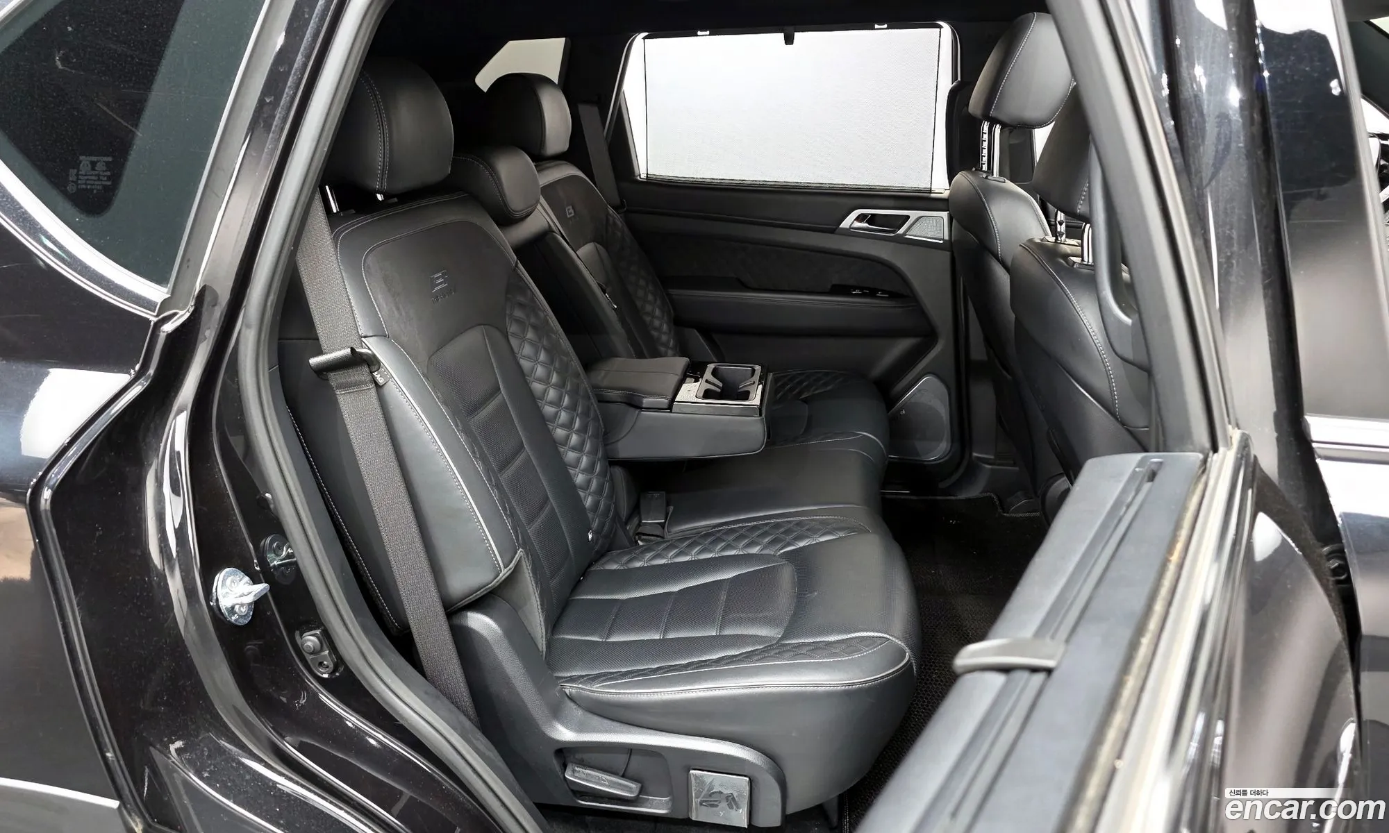 KG Mobility (SsangYong) Rexton 2021 — 9