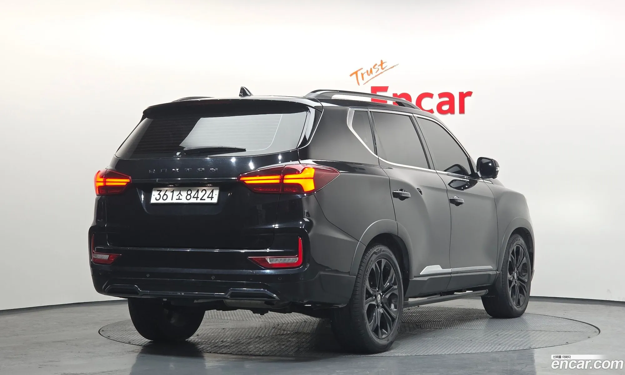 KG Mobility (SsangYong) Rexton 2021 — 11