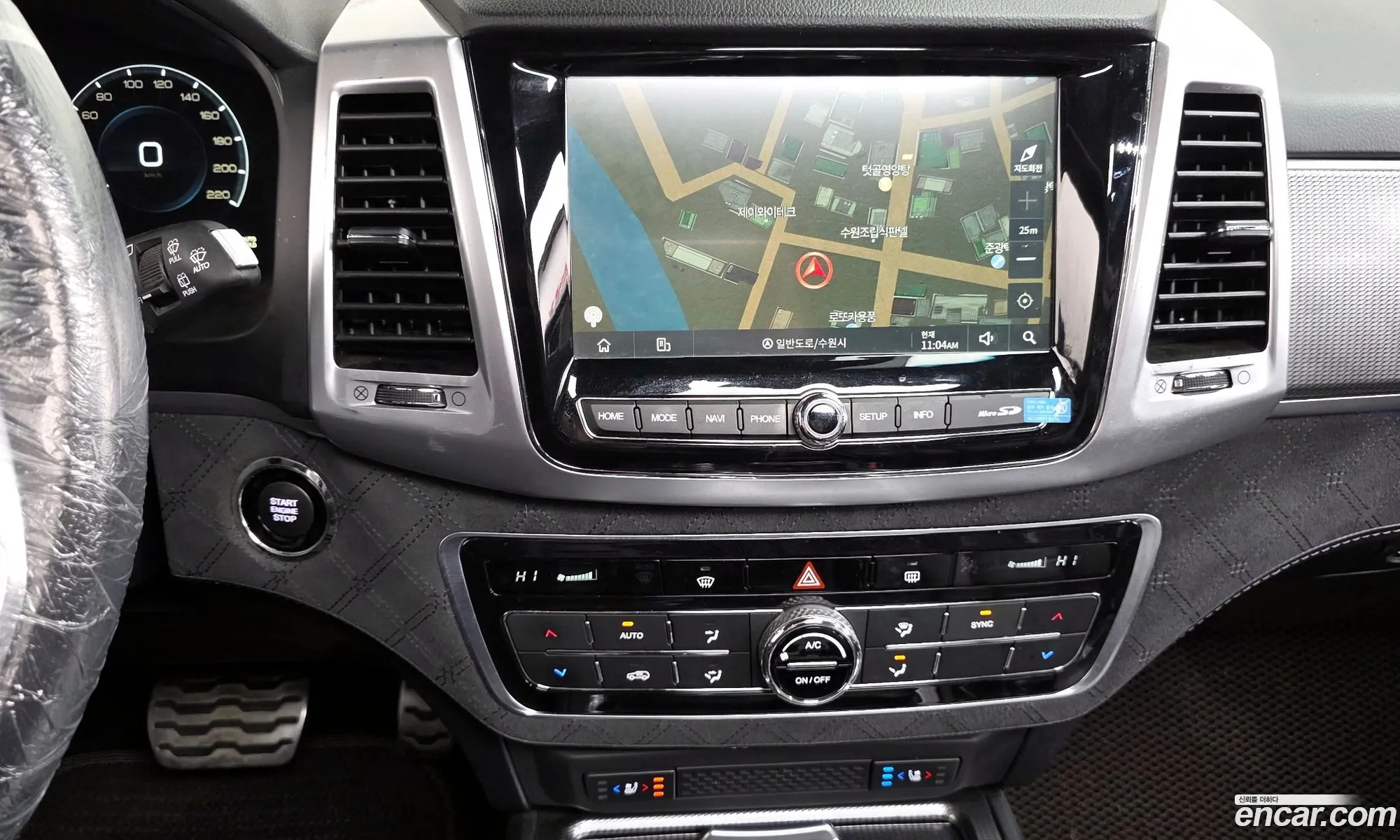 KG Mobility (SsangYong) Rexton 2021 — 4