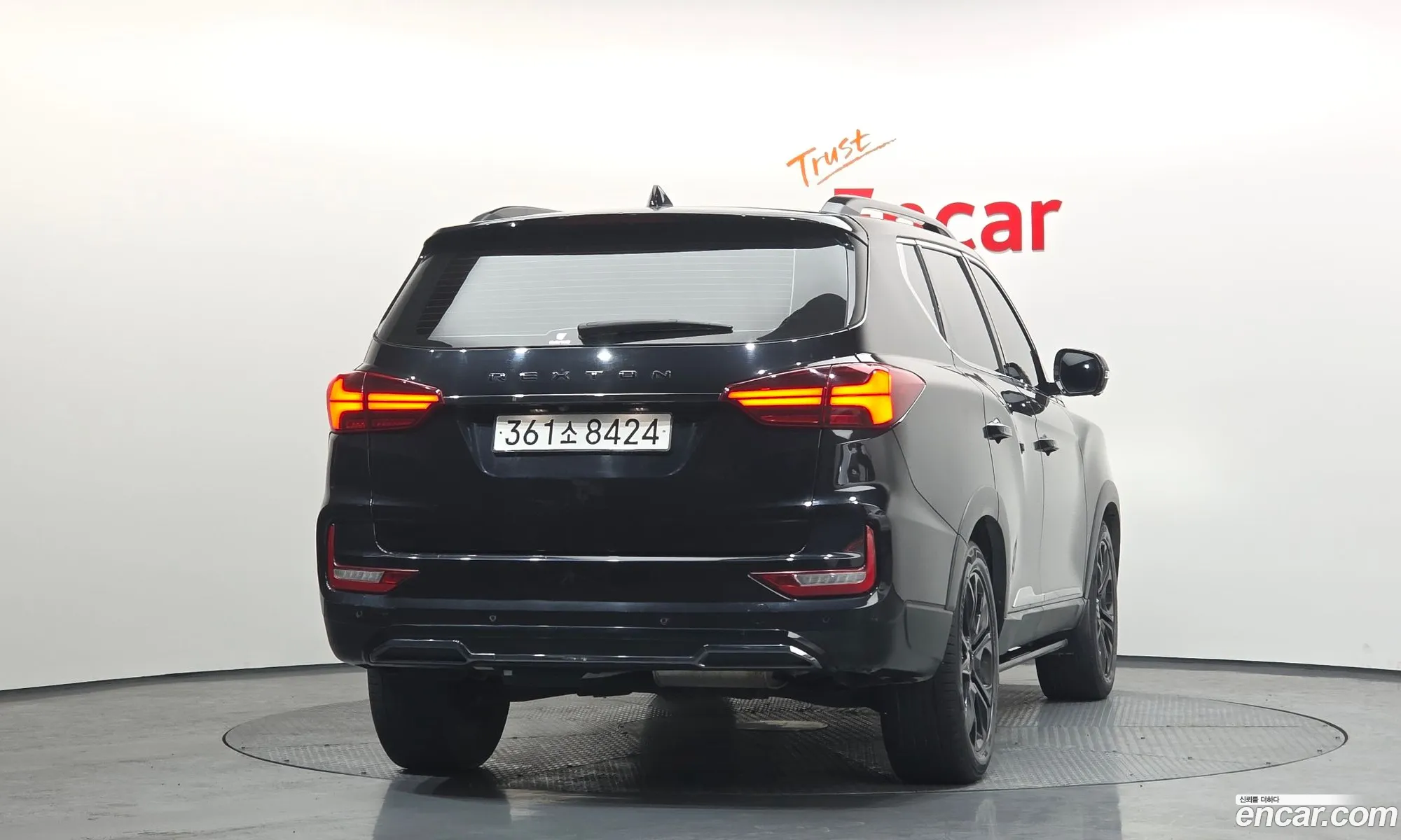 KG Mobility (SsangYong) Rexton 2021 — 10