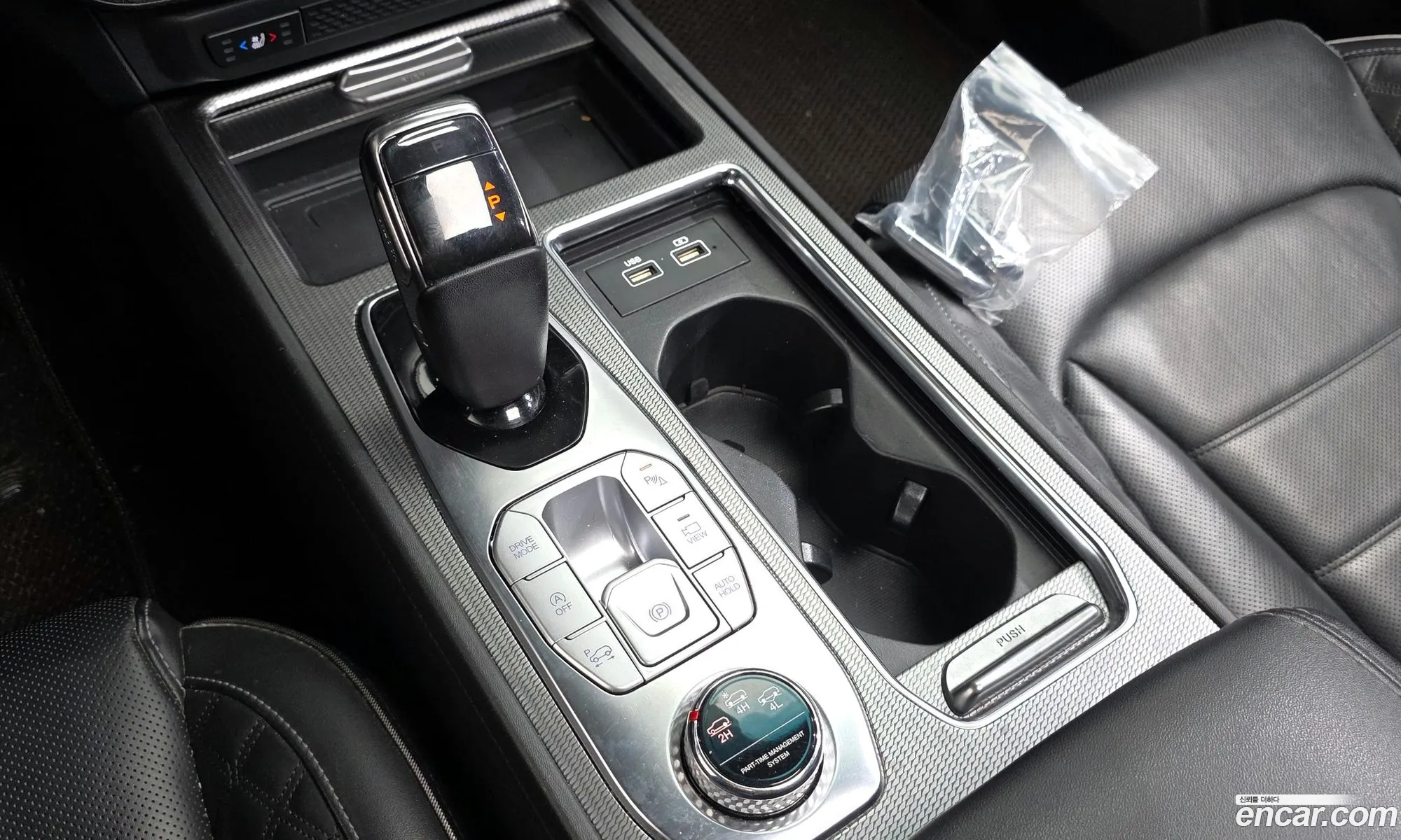 KG Mobility (SsangYong) Rexton 2021 — 7