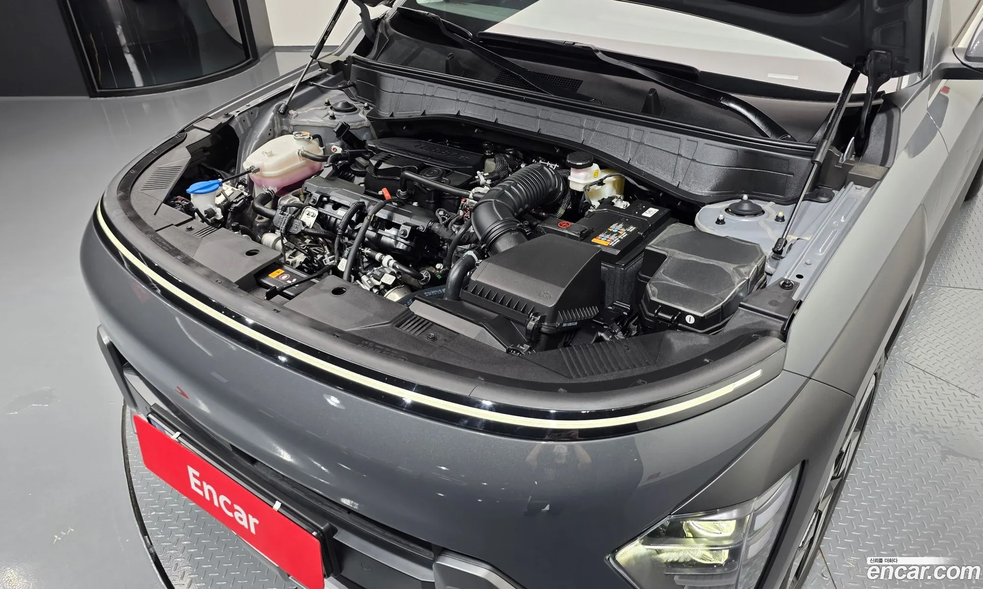 Hyundai Kona 2025 — 18