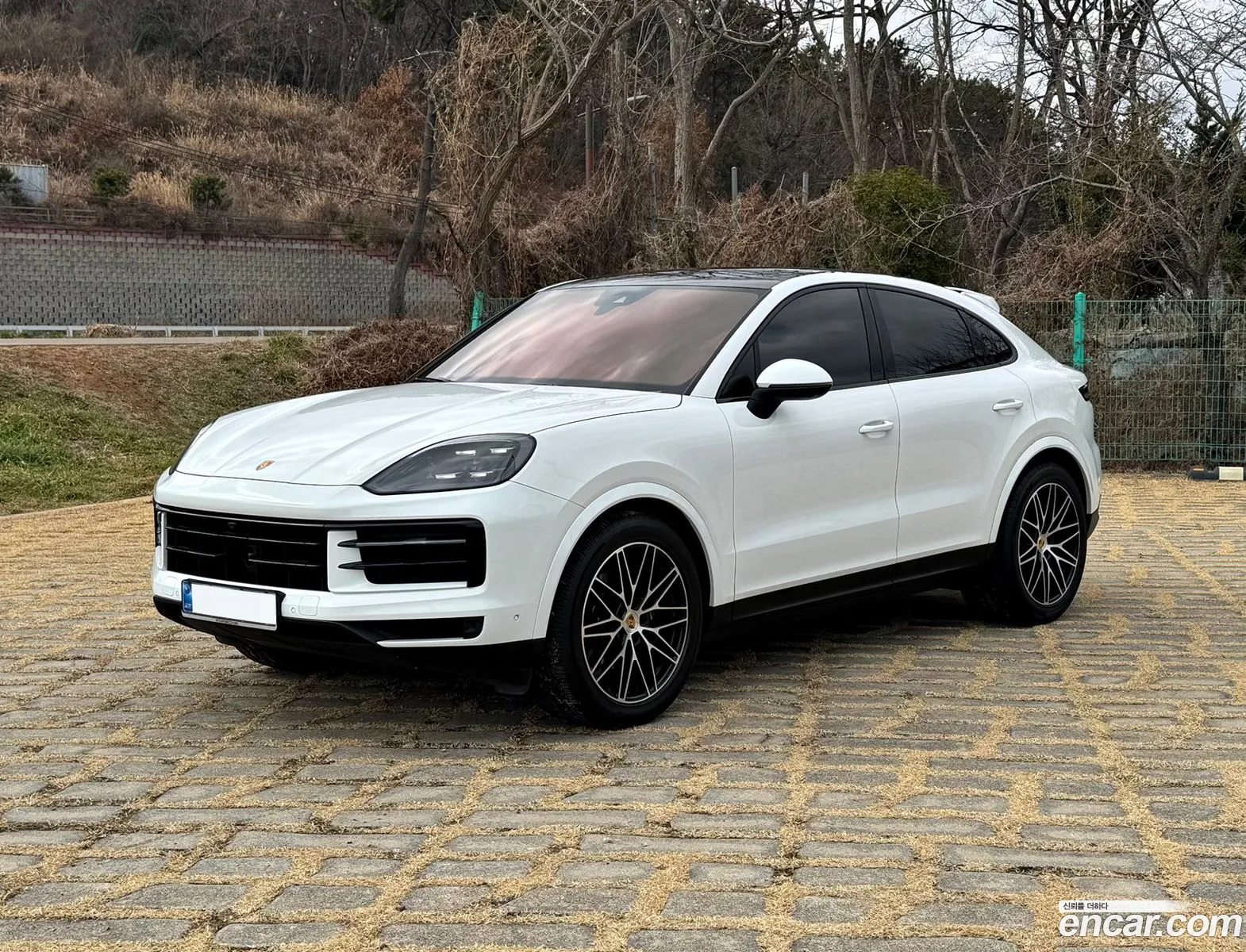 Porsche Cayenne 2023 — 2