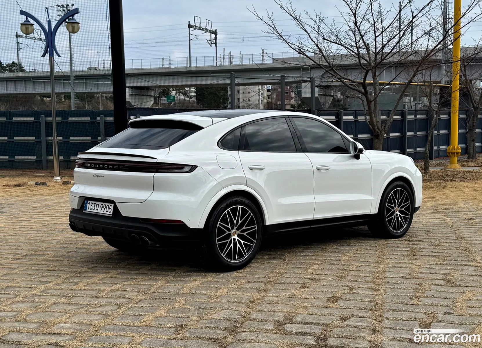 Porsche Cayenne 2023 — 9