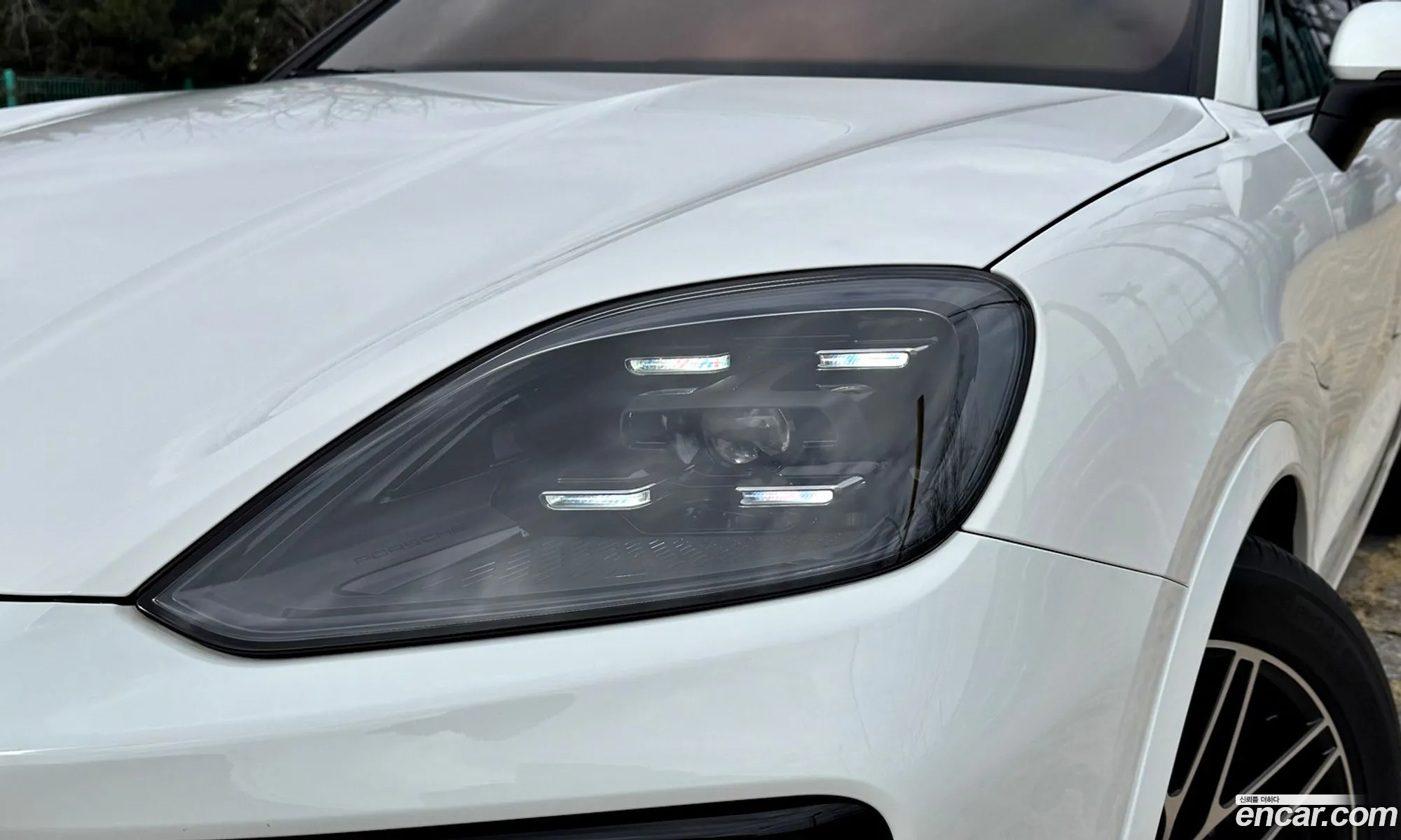 Porsche Cayenne 2023 — 5
