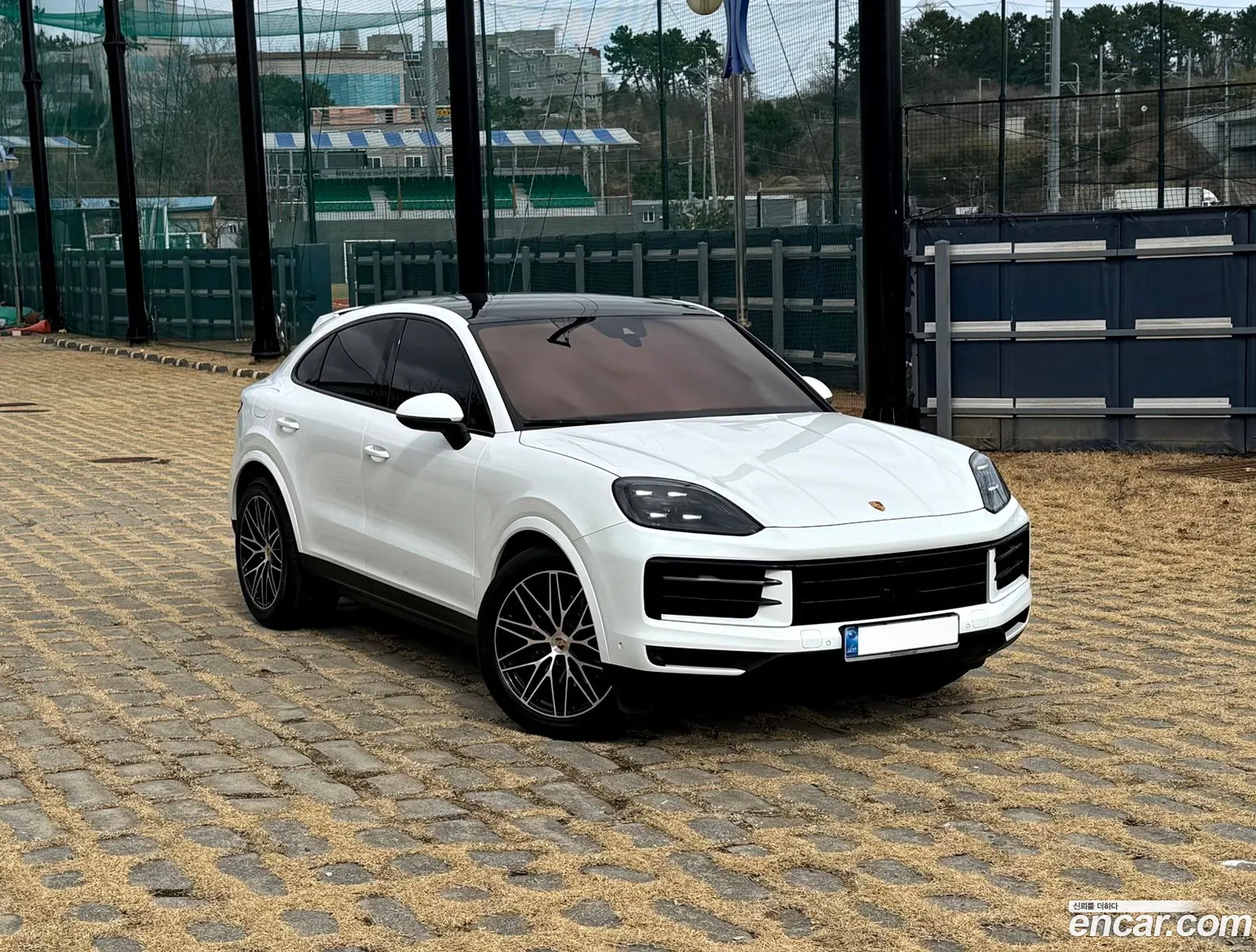 Porsche Cayenne 2023 — 10