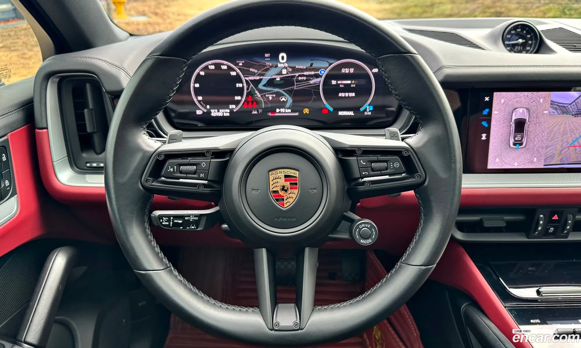Porsche Cayenne 2023 — 12