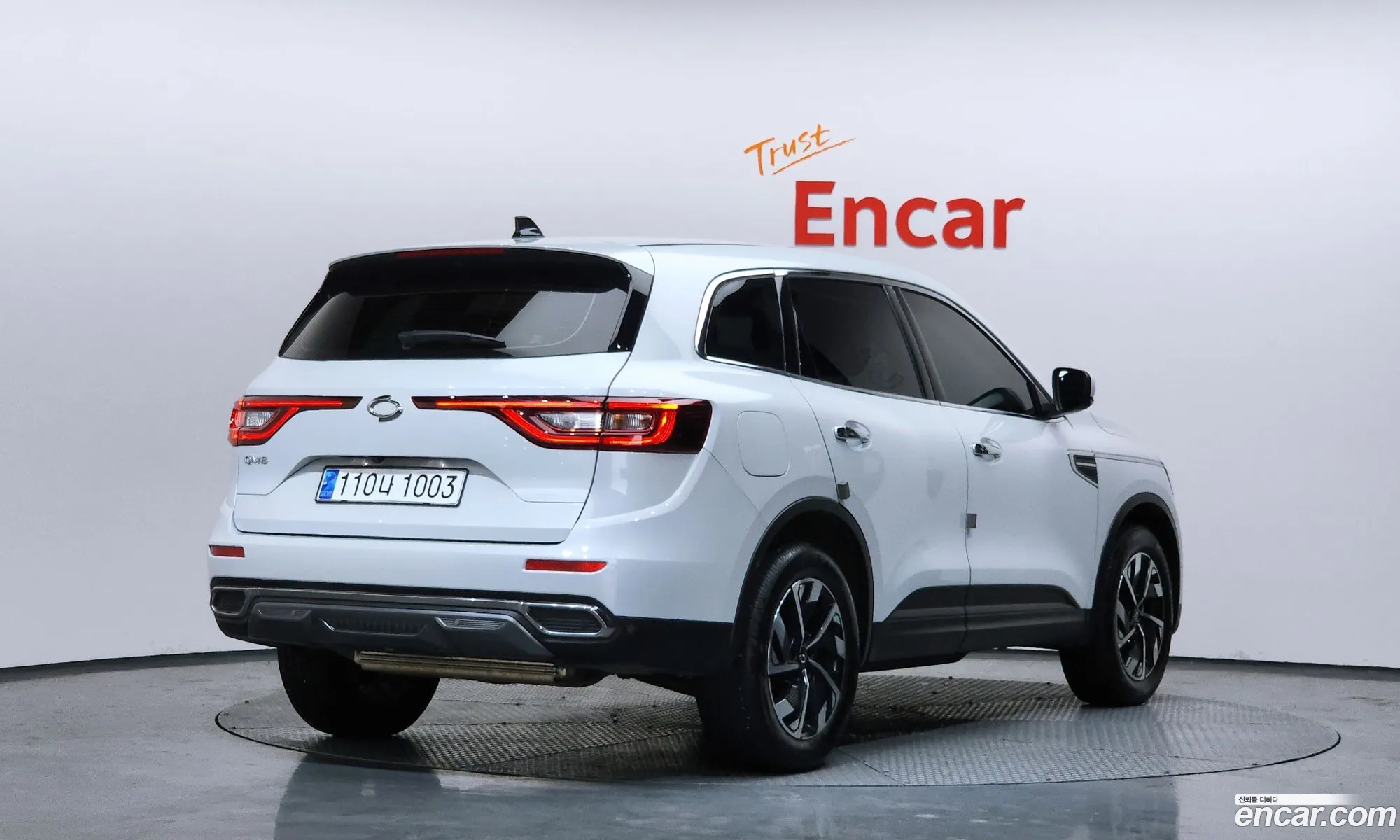 Renault Korea (Samsung) QM6 2024 — 11