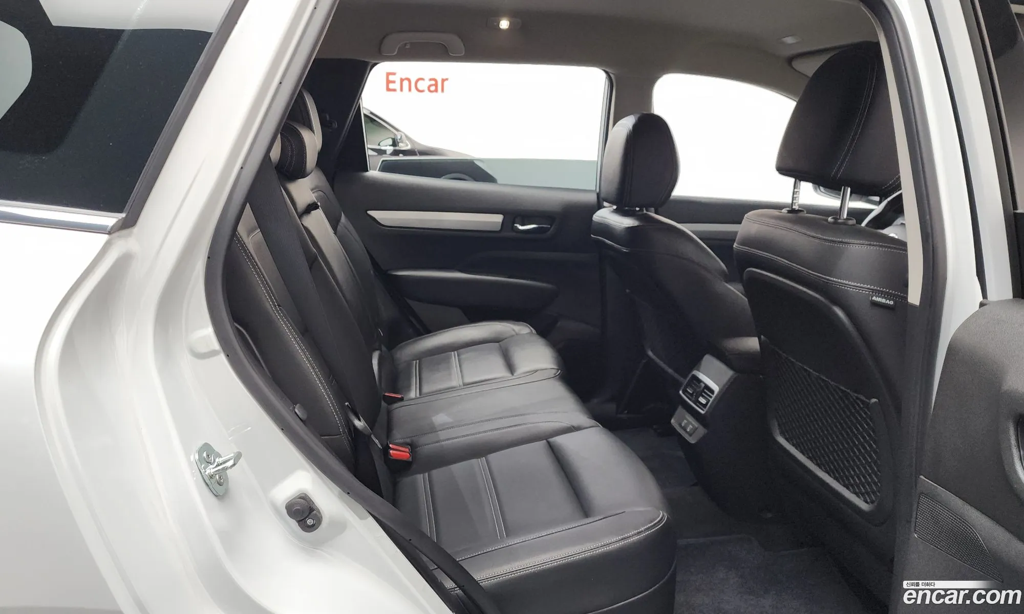 Renault Korea (Samsung) QM6 2024 — 2
