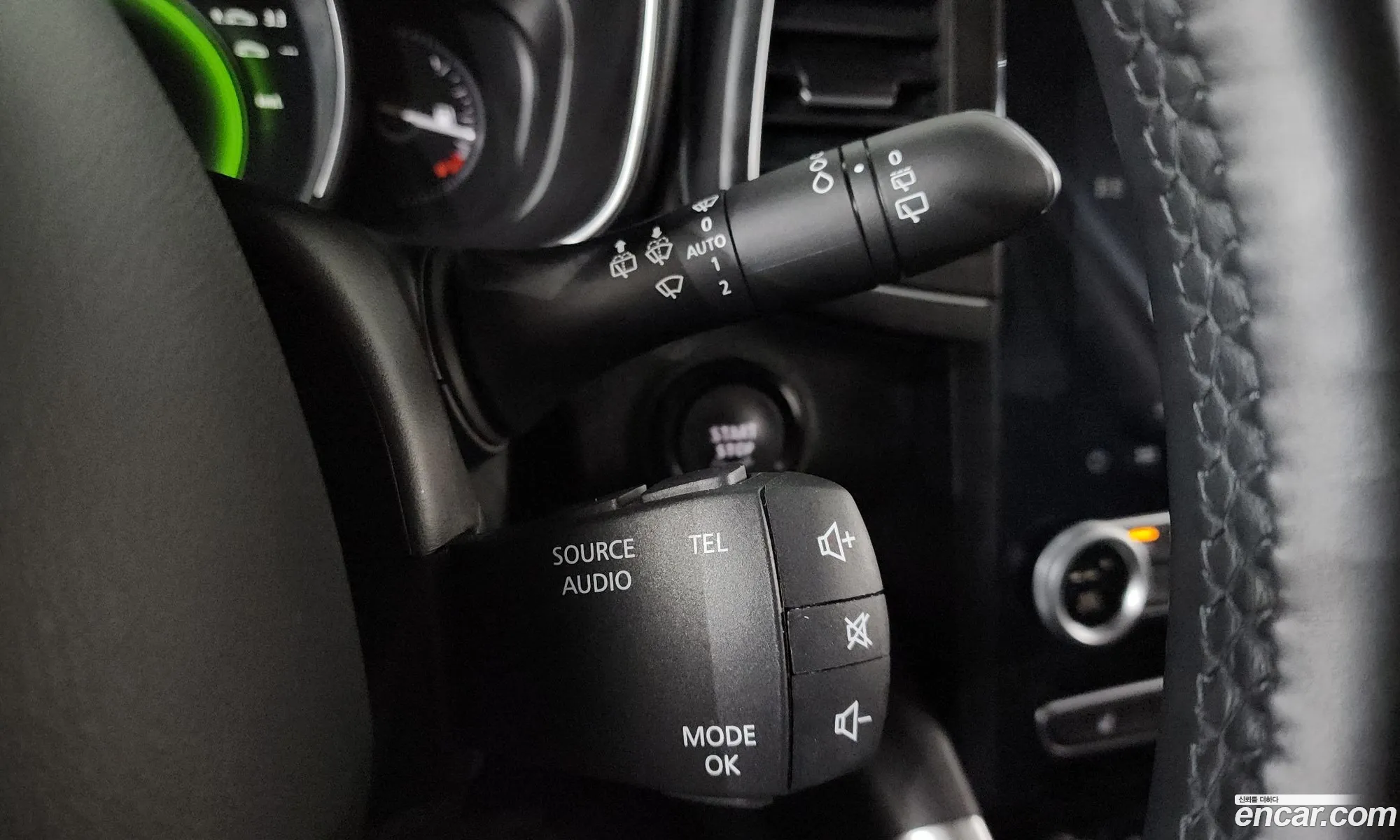 Renault Korea (Samsung) QM6 2024 — 12