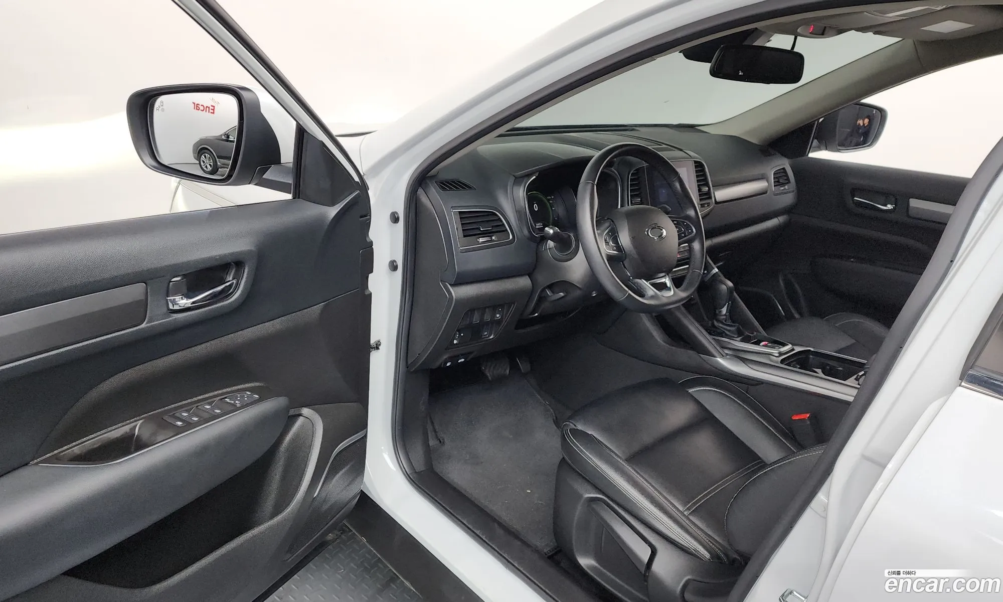 Renault Korea (Samsung) QM6 2024 — 6