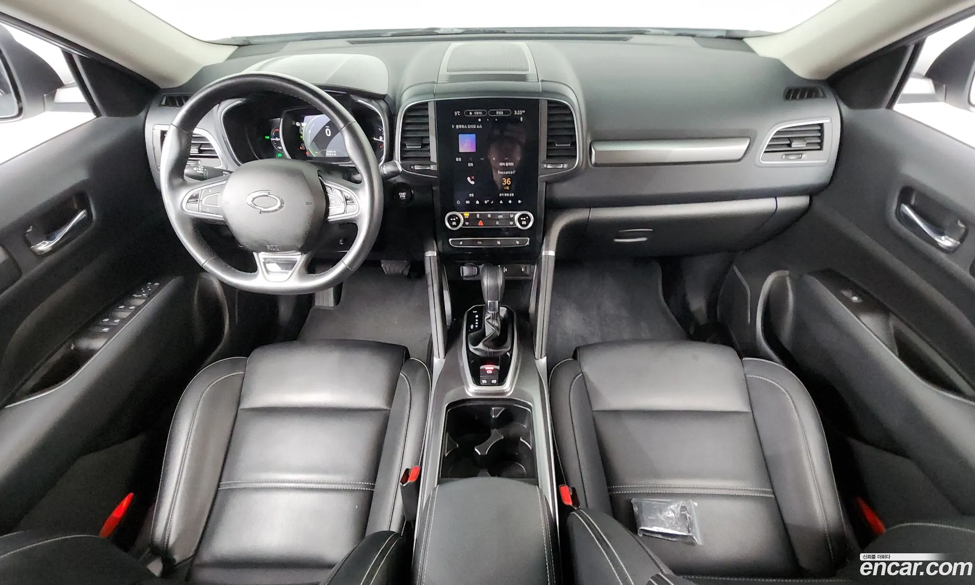 Renault Korea (Samsung) QM6 2024 — 10