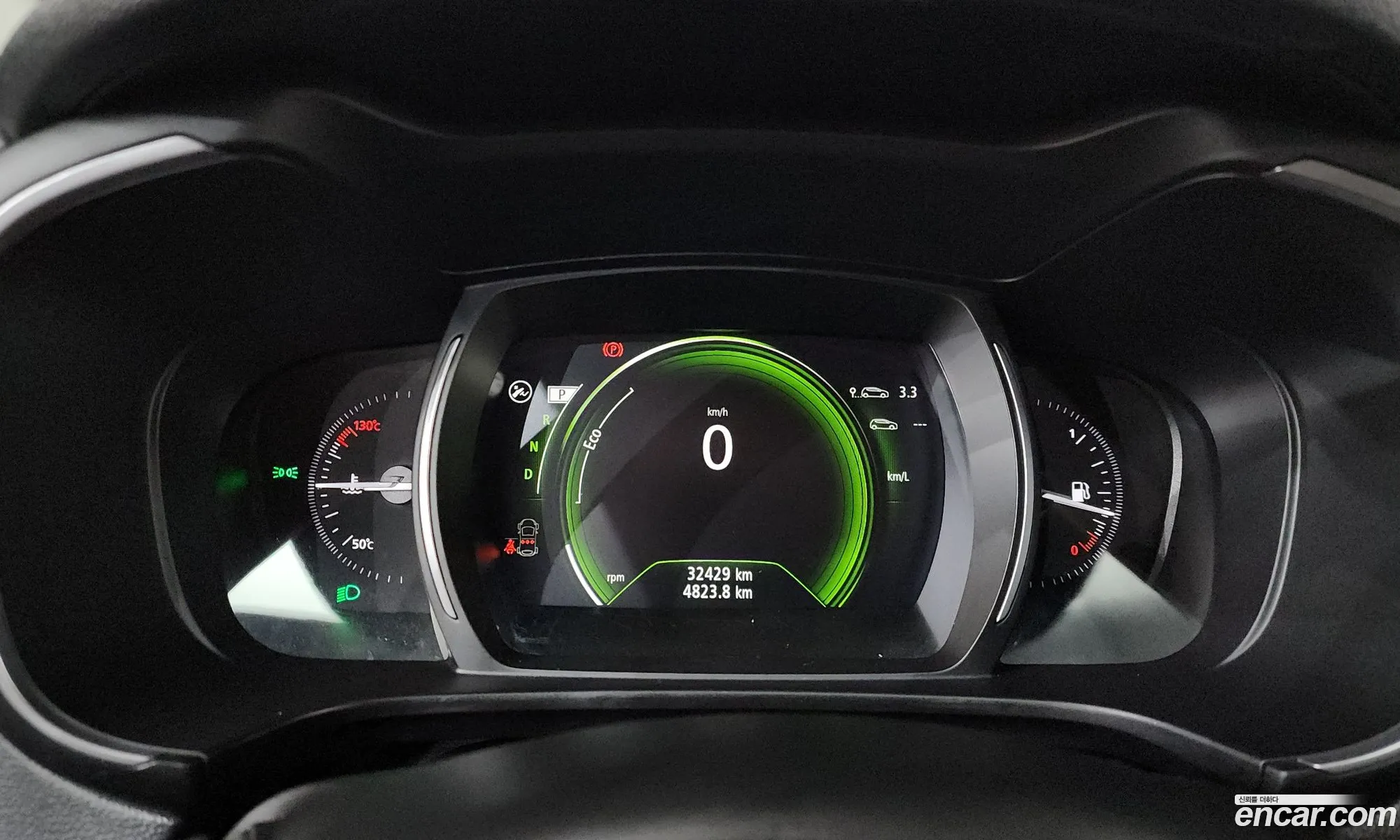 Renault Korea (Samsung) QM6 2024 — 20