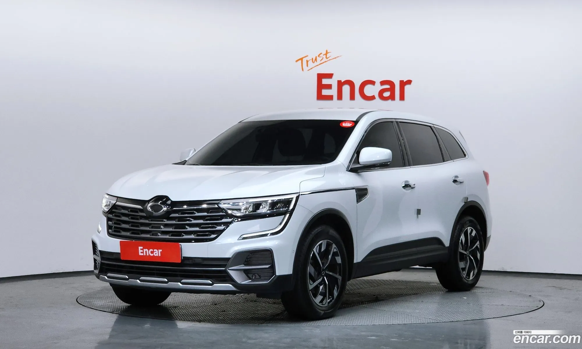 Renault Korea (Samsung) QM6 2024 — 18