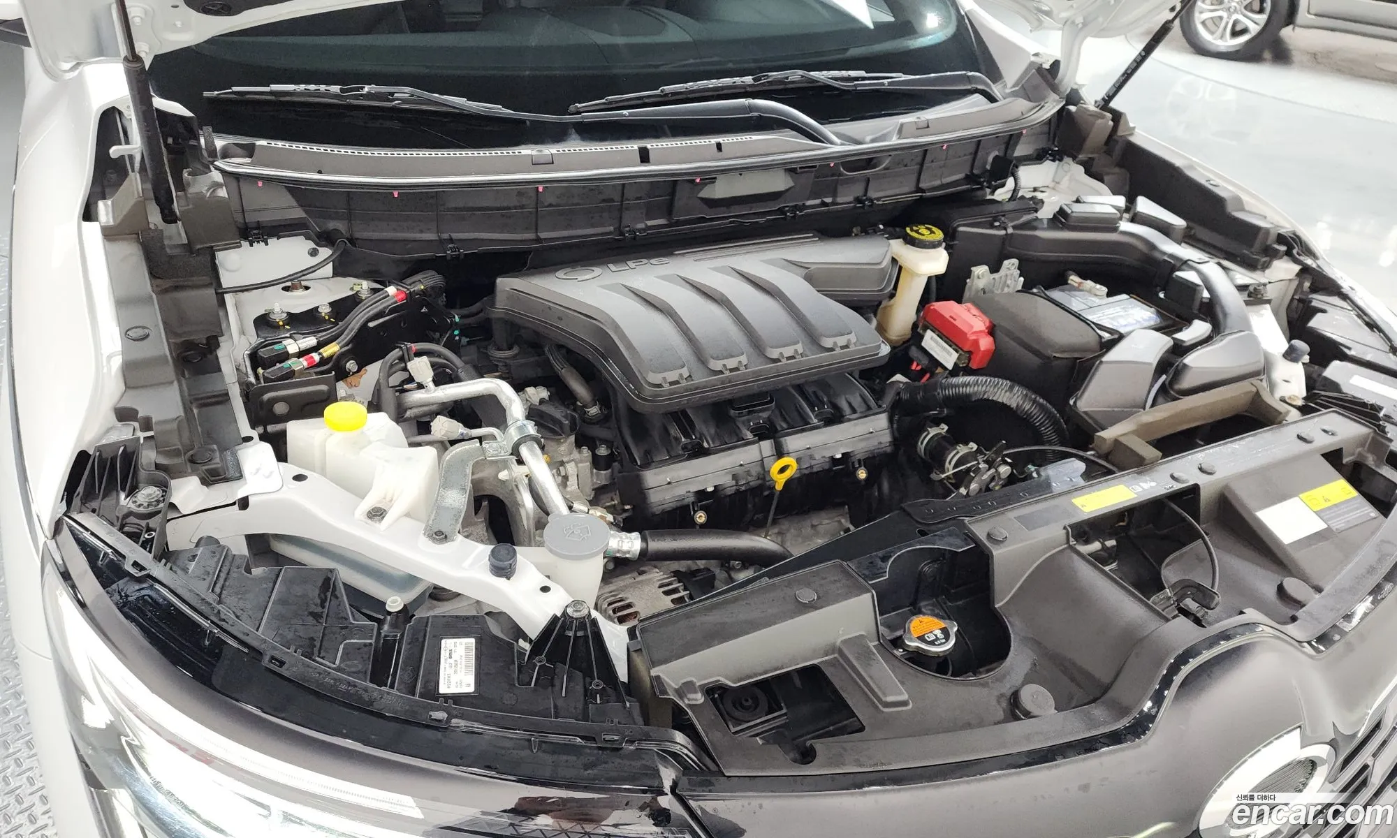 Renault Korea (Samsung) QM6 2024 — 4