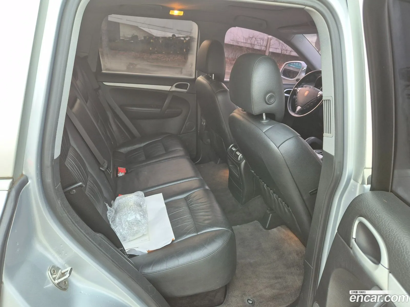 Porsche Cayenne 2006 — 6