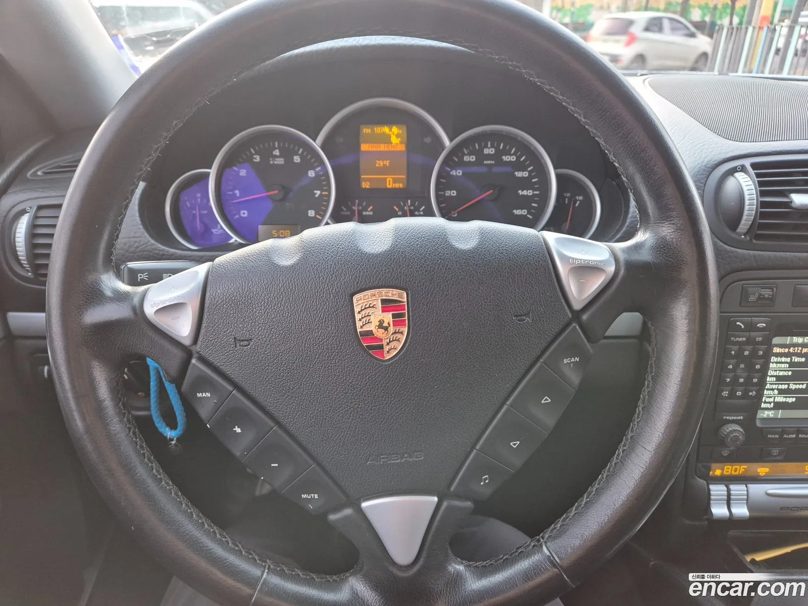 Porsche Cayenne 2006 — 7