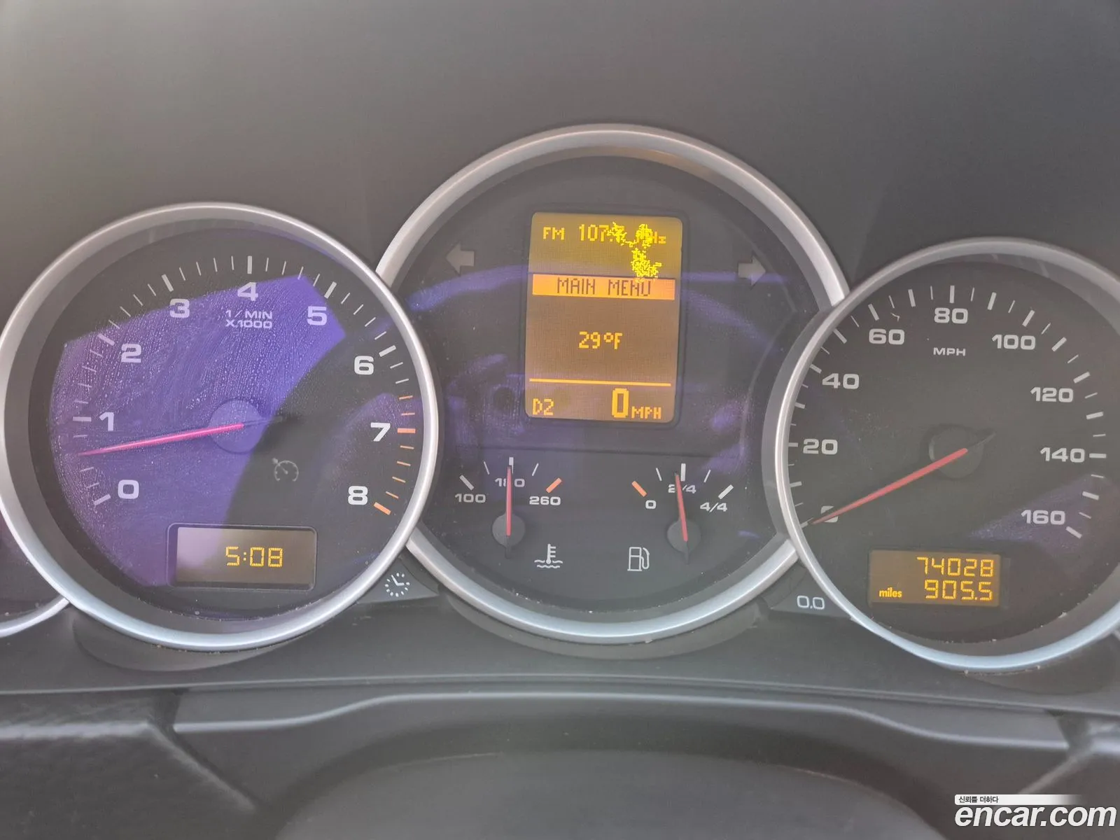 Porsche Cayenne 2006 — 4