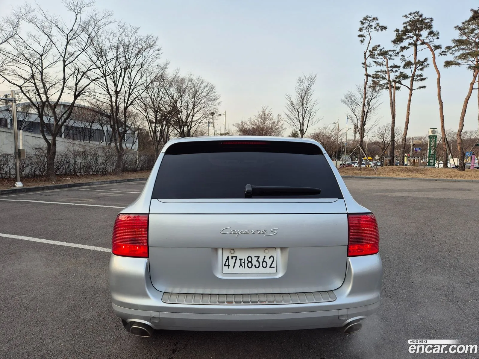 Porsche Cayenne 2006 — 14