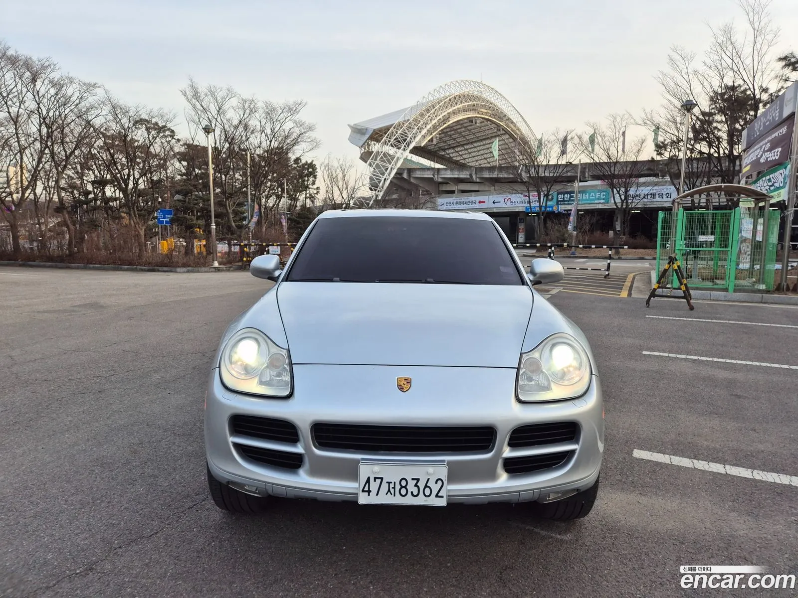 Porsche Cayenne 2006 — 19