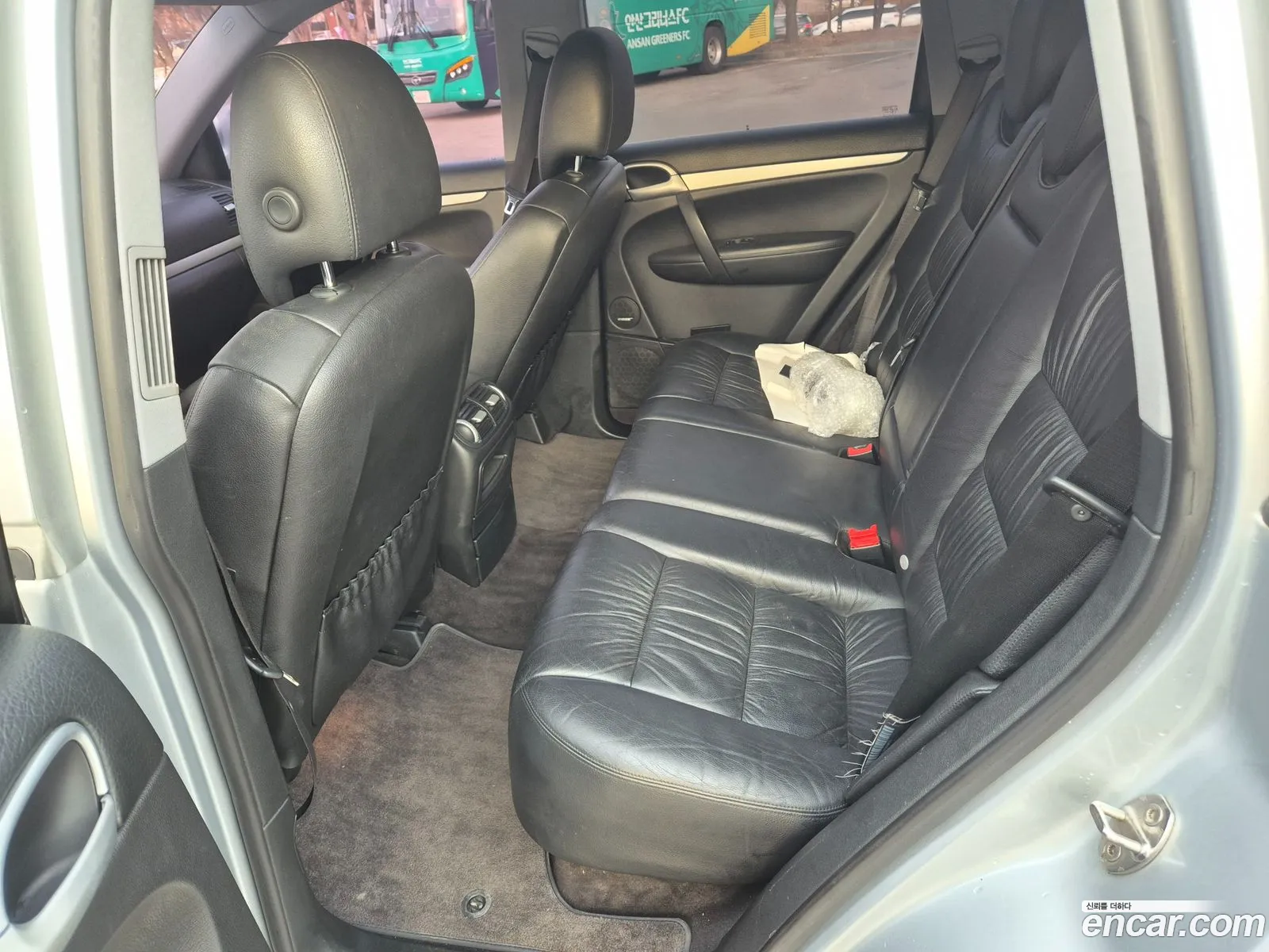 Porsche Cayenne 2006 — 8