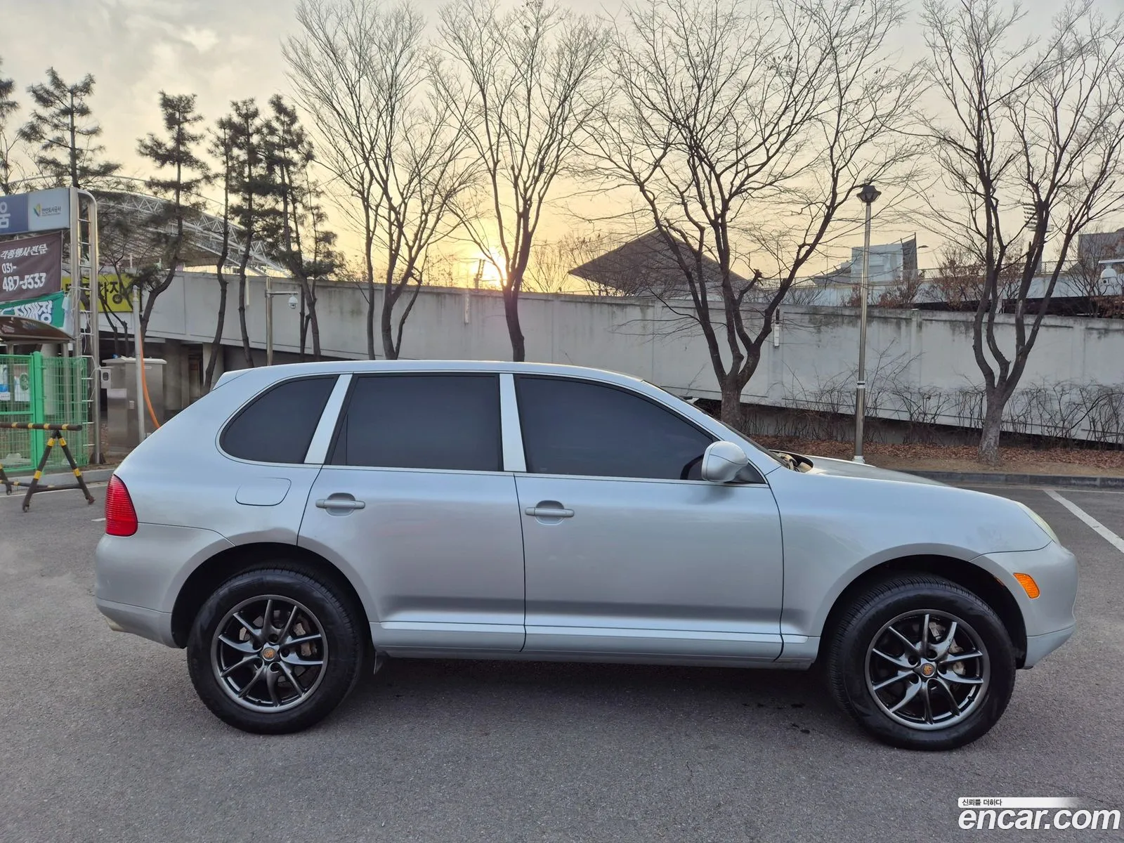 Porsche Cayenne 2006 — 3