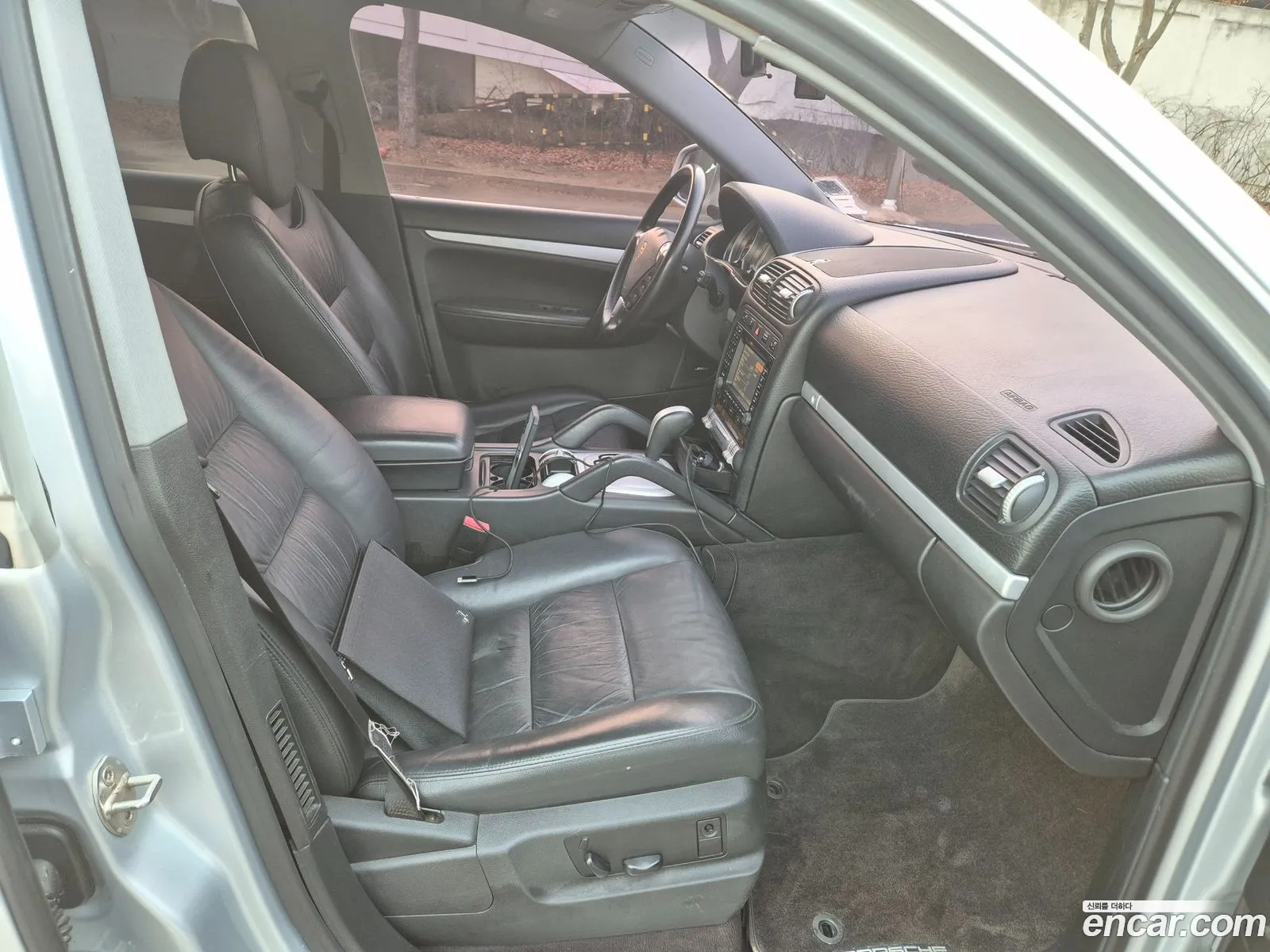 Porsche Cayenne 2006 — 2