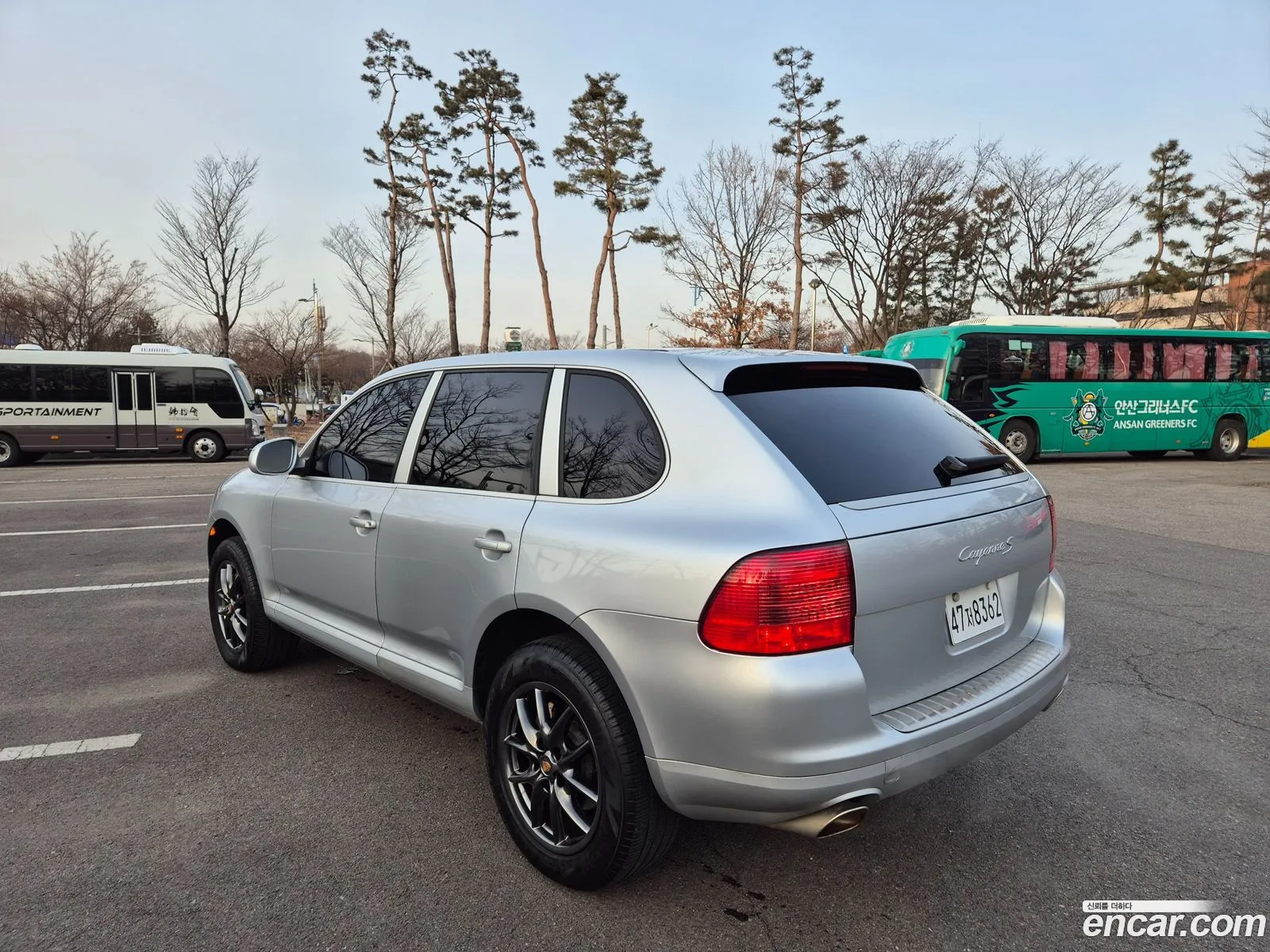 Porsche Cayenne 2006 — 11