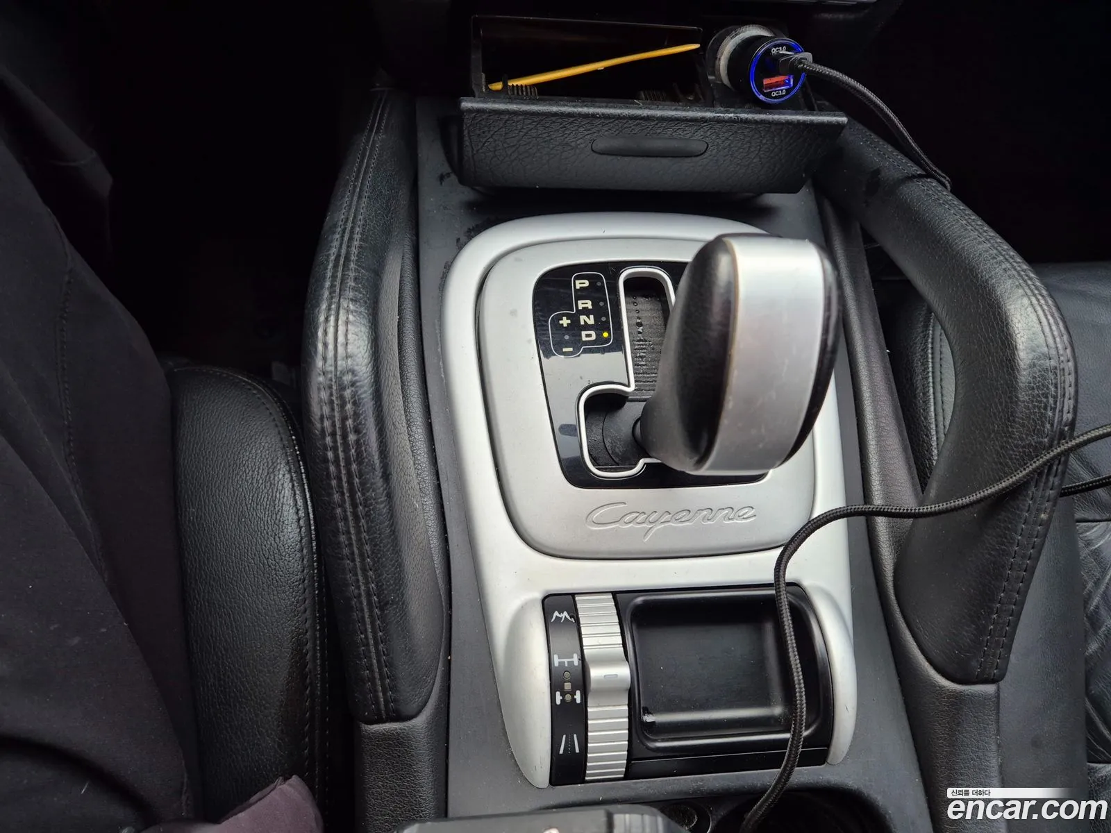 Porsche Cayenne 2006 — 15