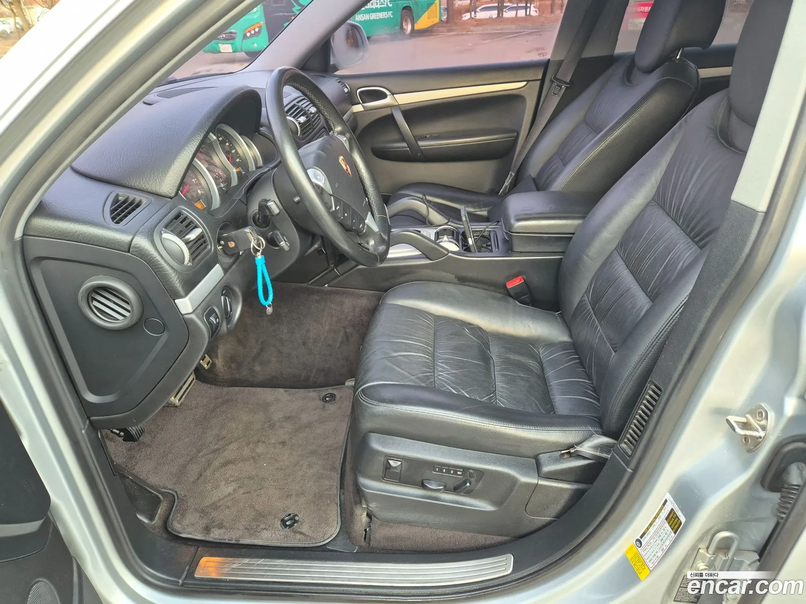 Porsche Cayenne 2006 — 18