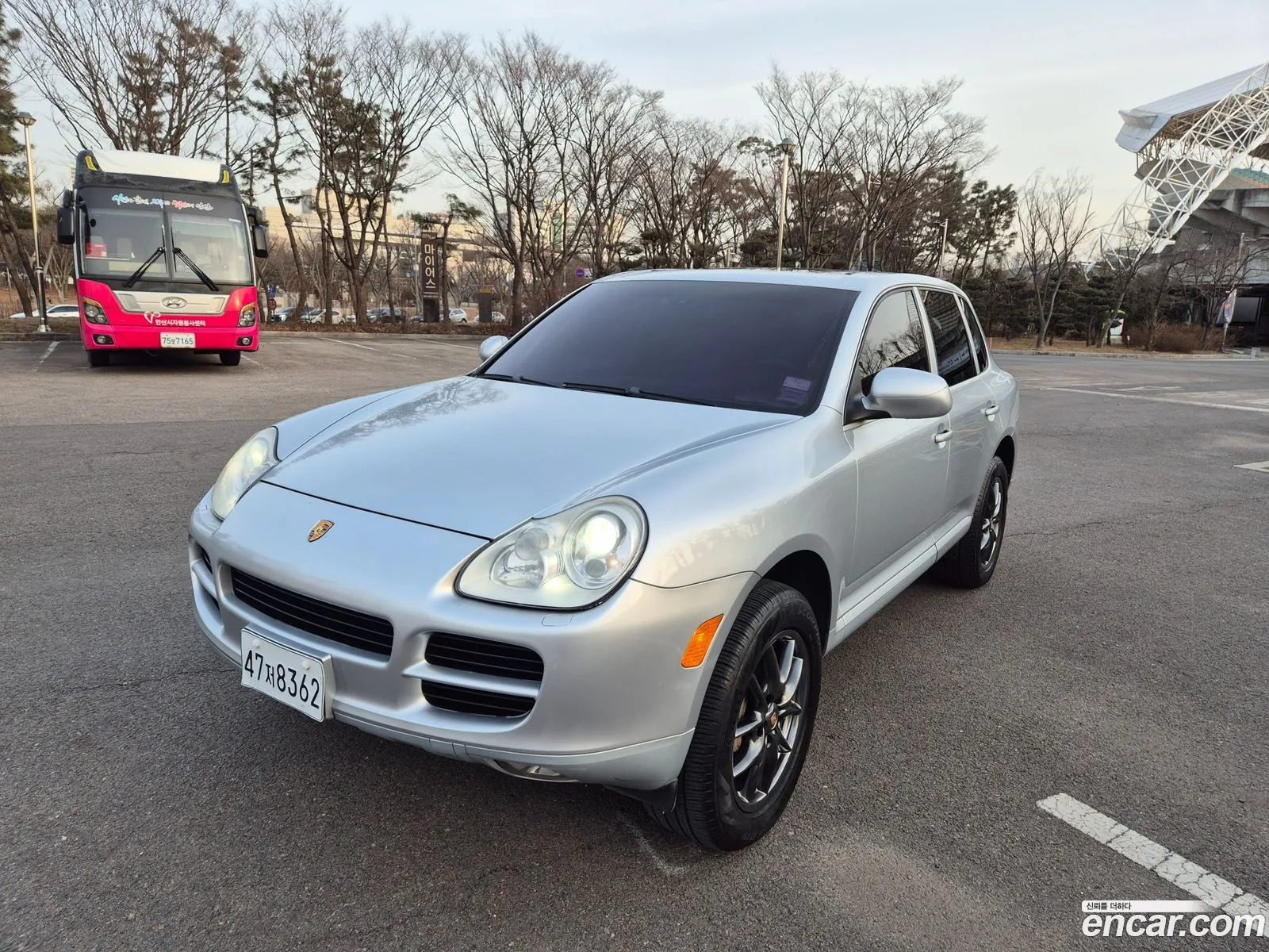 Porsche Cayenne 2006 — 16