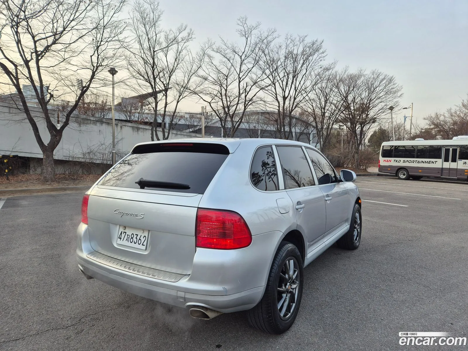 Porsche Cayenne 2006 — 17