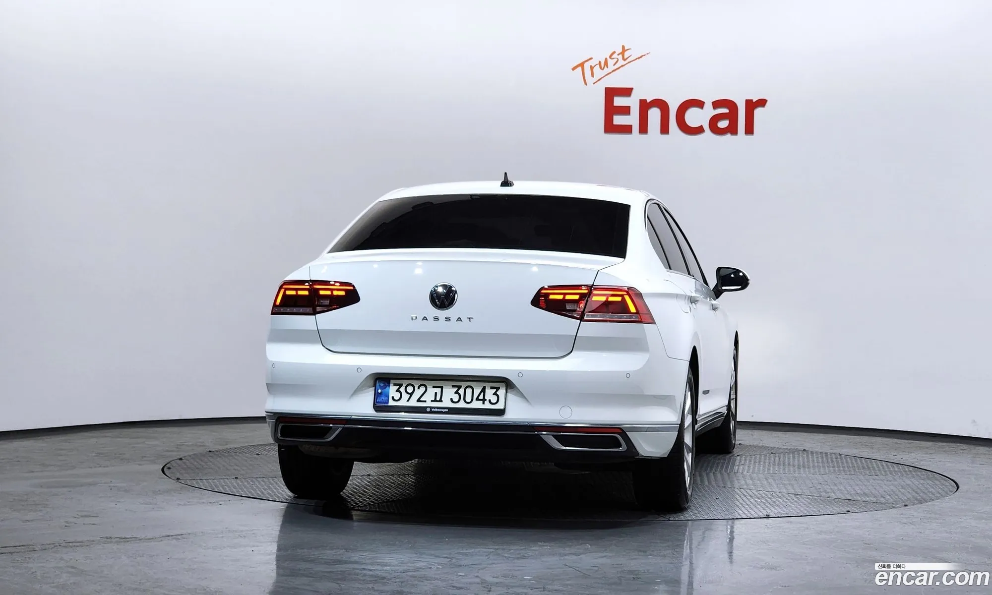 Volkswagen Passat GT 2021 — 5