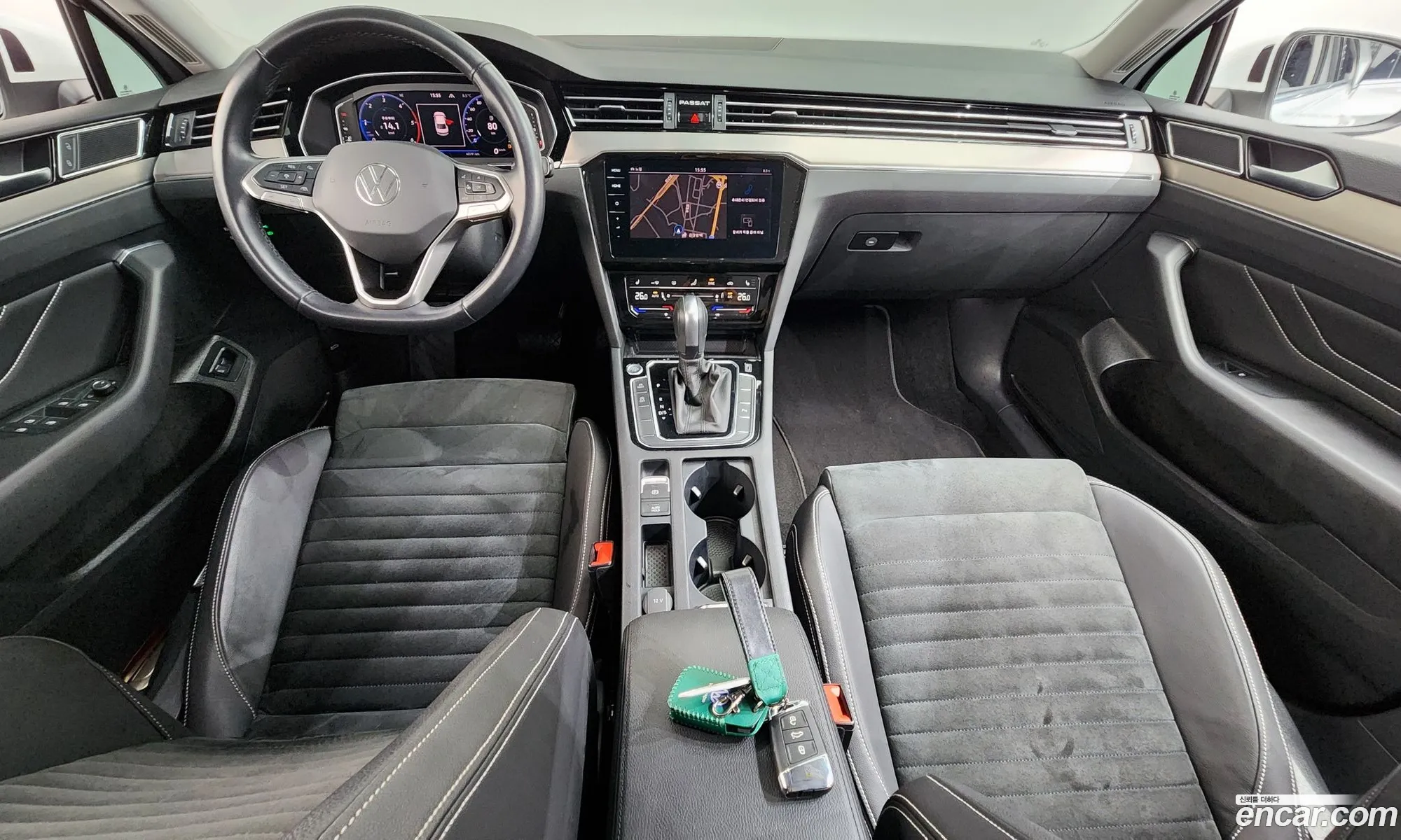 Volkswagen Passat GT 2021 — 19