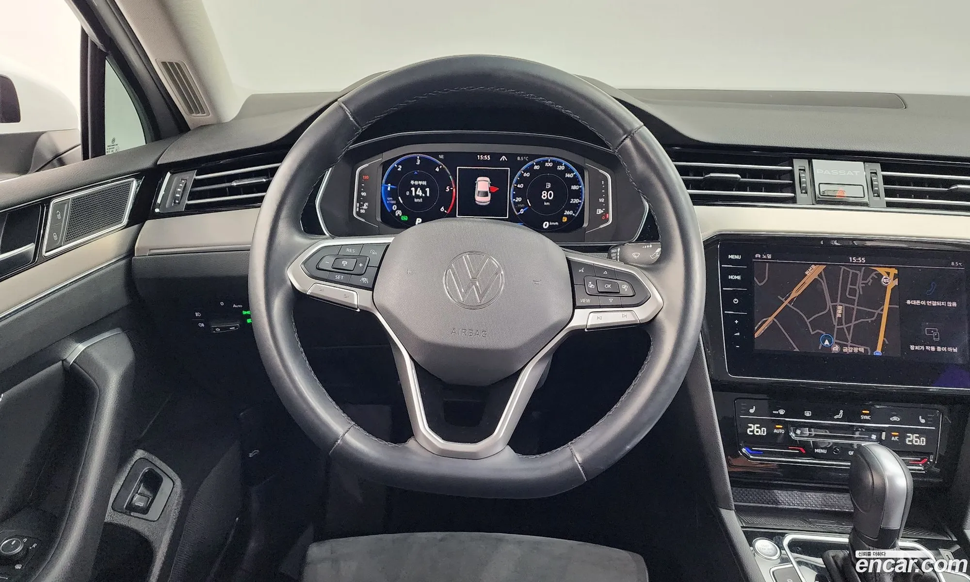 Volkswagen Passat GT 2021 — 12