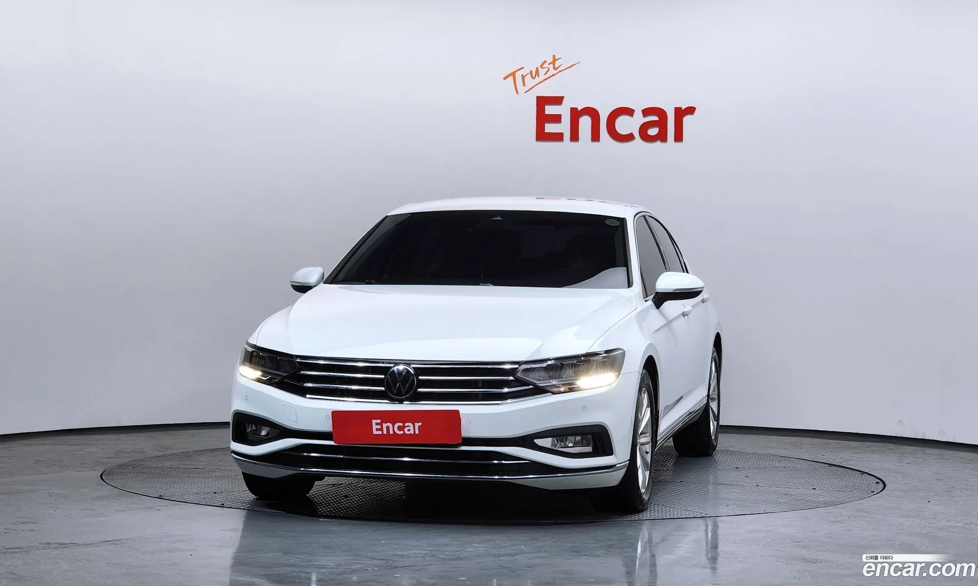 Volkswagen Passat GT 2021 — 20