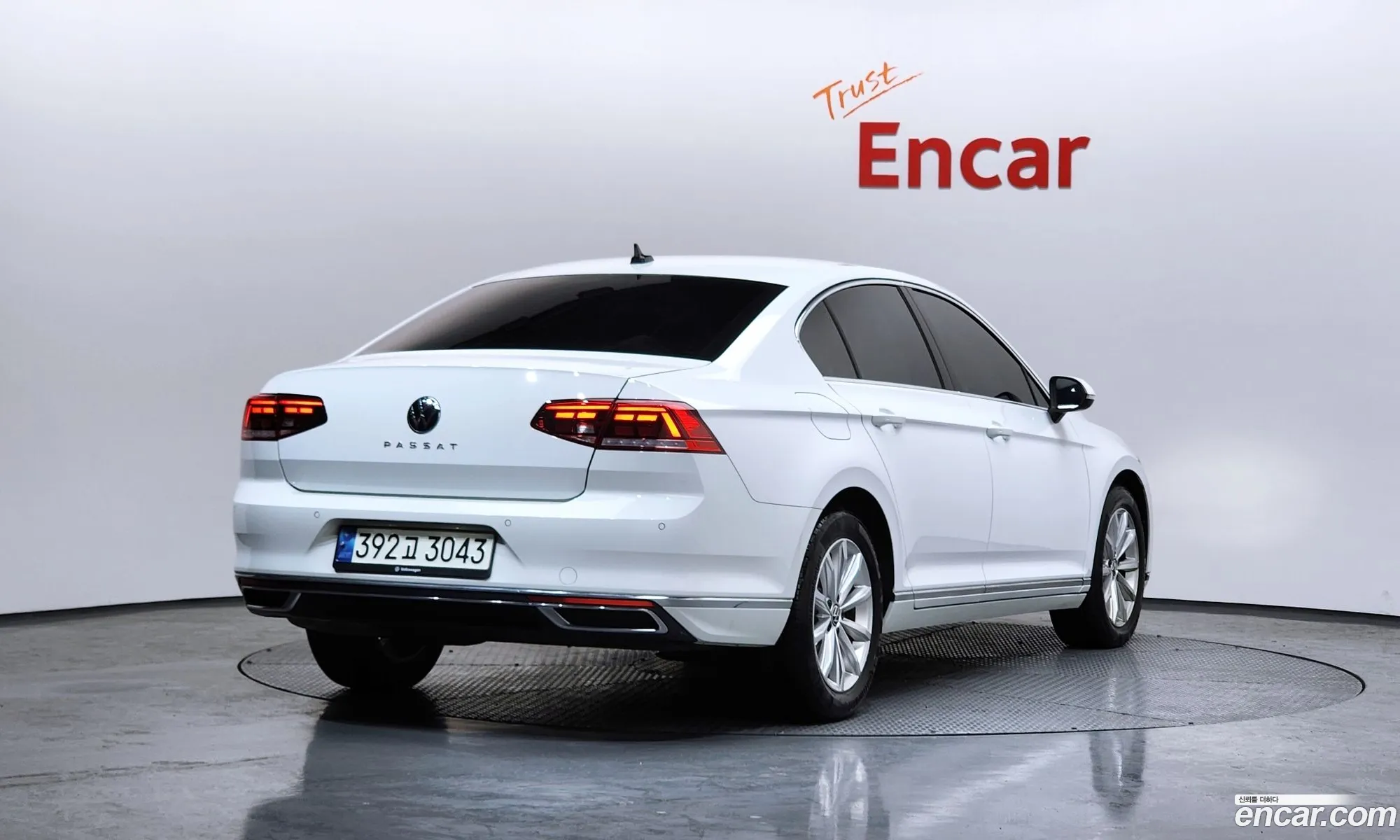 Volkswagen Passat GT 2021 — 10