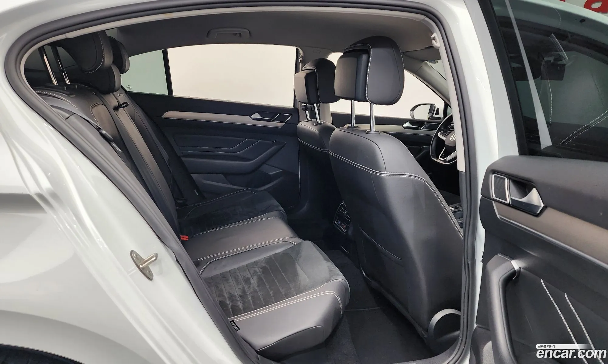 Volkswagen Passat GT 2021 — 2