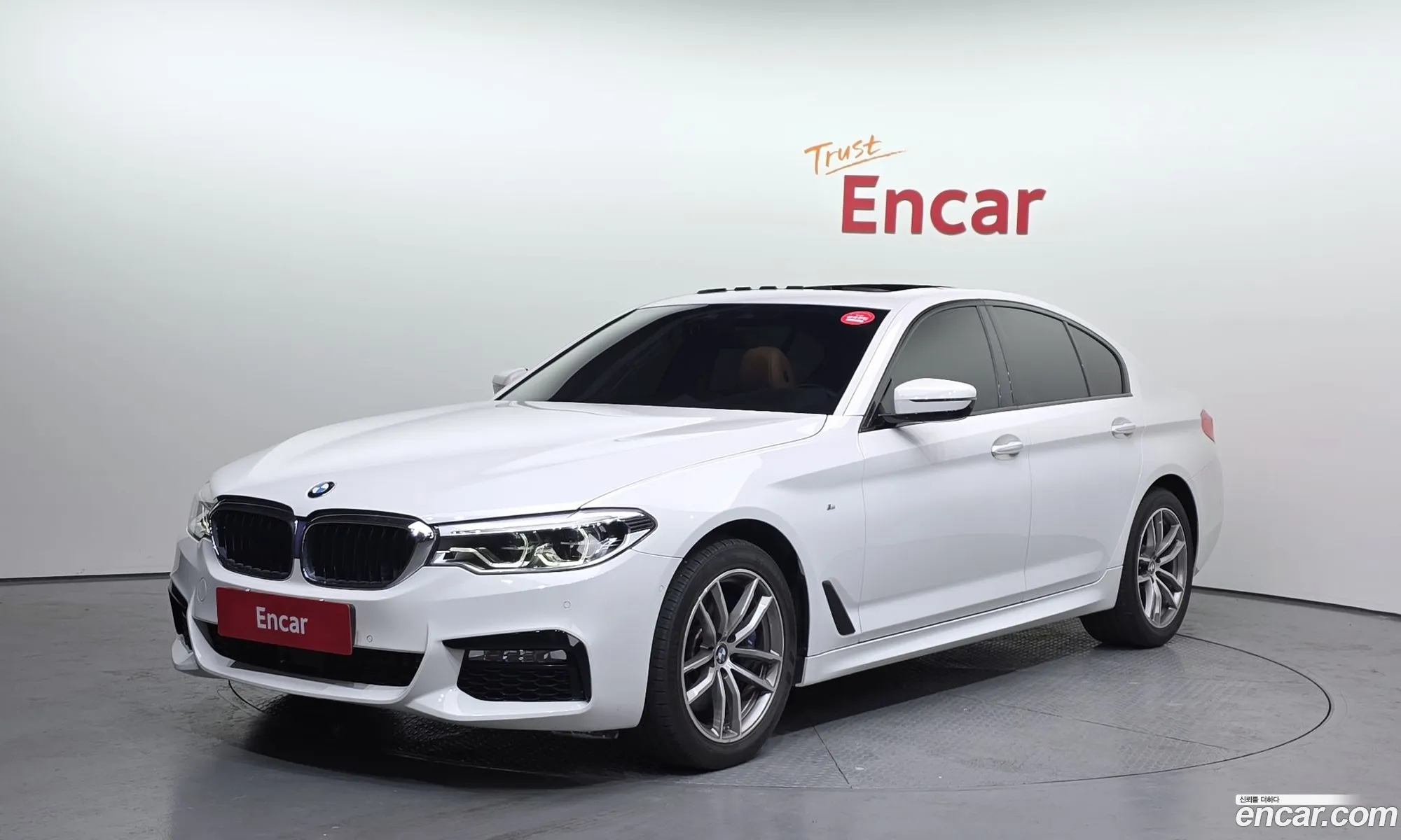 BMW 5 Series 2017 WBAJD9100HWA91663 — 3