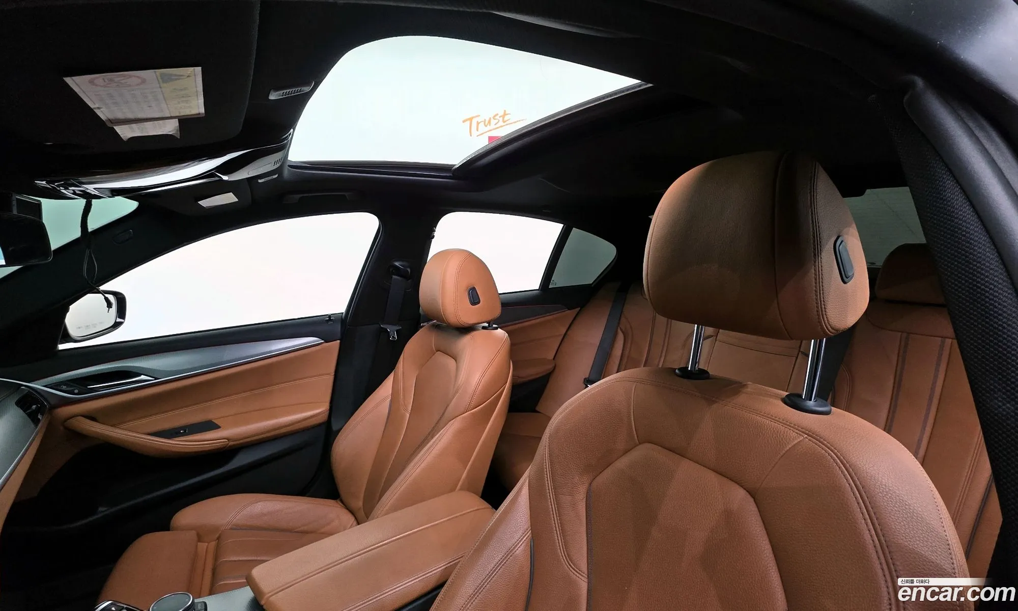BMW 5 Series 2017 WBAJD9100HWA91663 — 11
